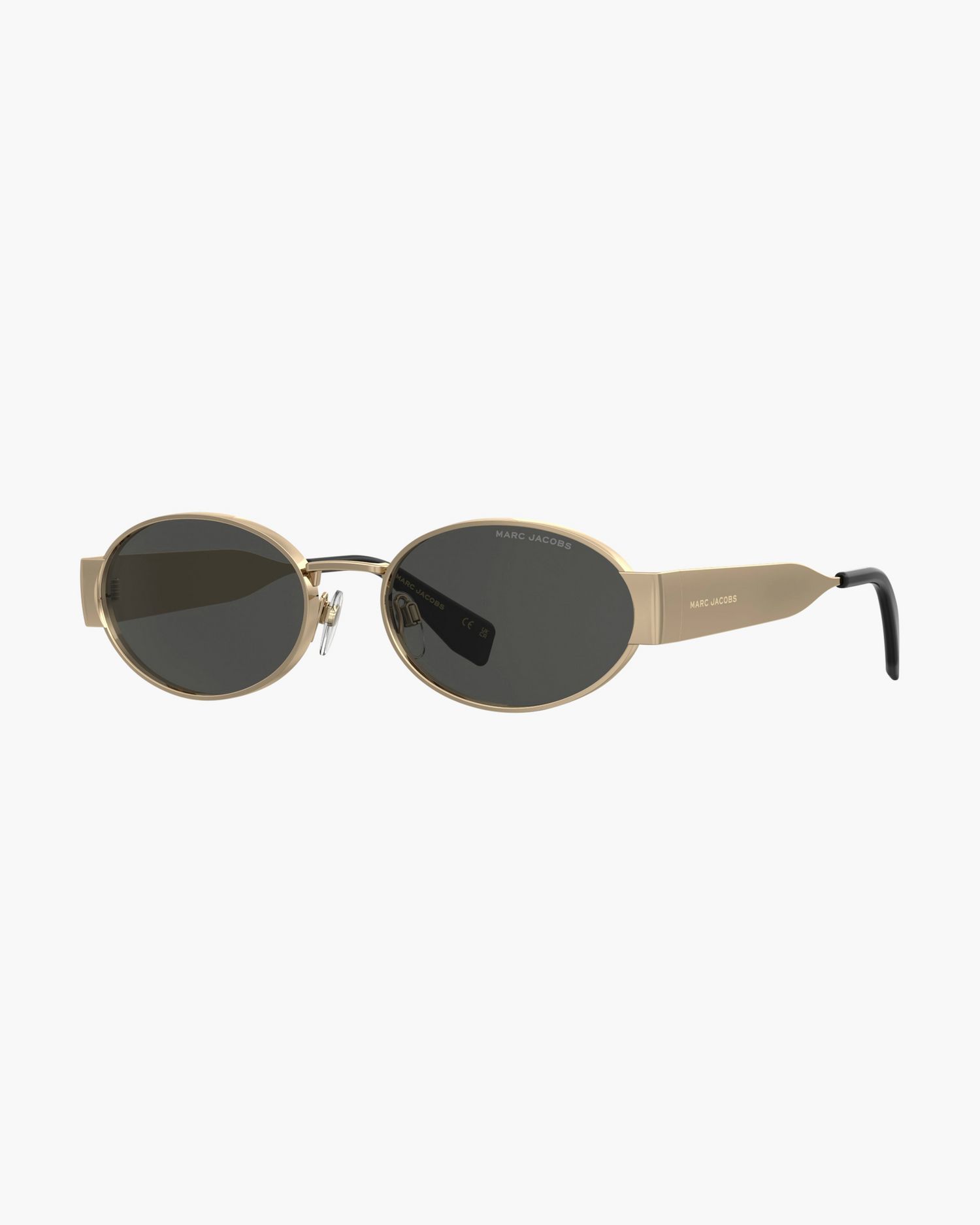The Classic Logo Round Sunglasses | Marc Jacobs Outlet