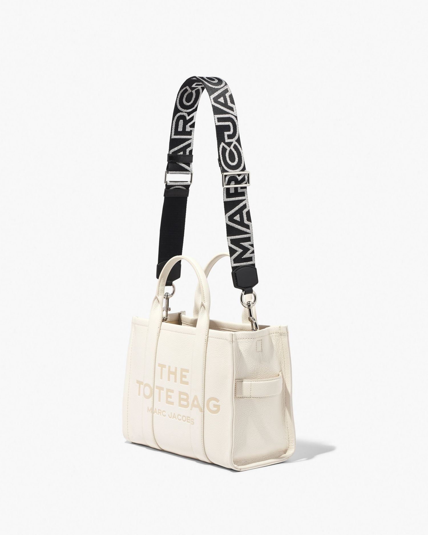 The Outline Logo Webbing Strap | Marc Jacobs Outlet