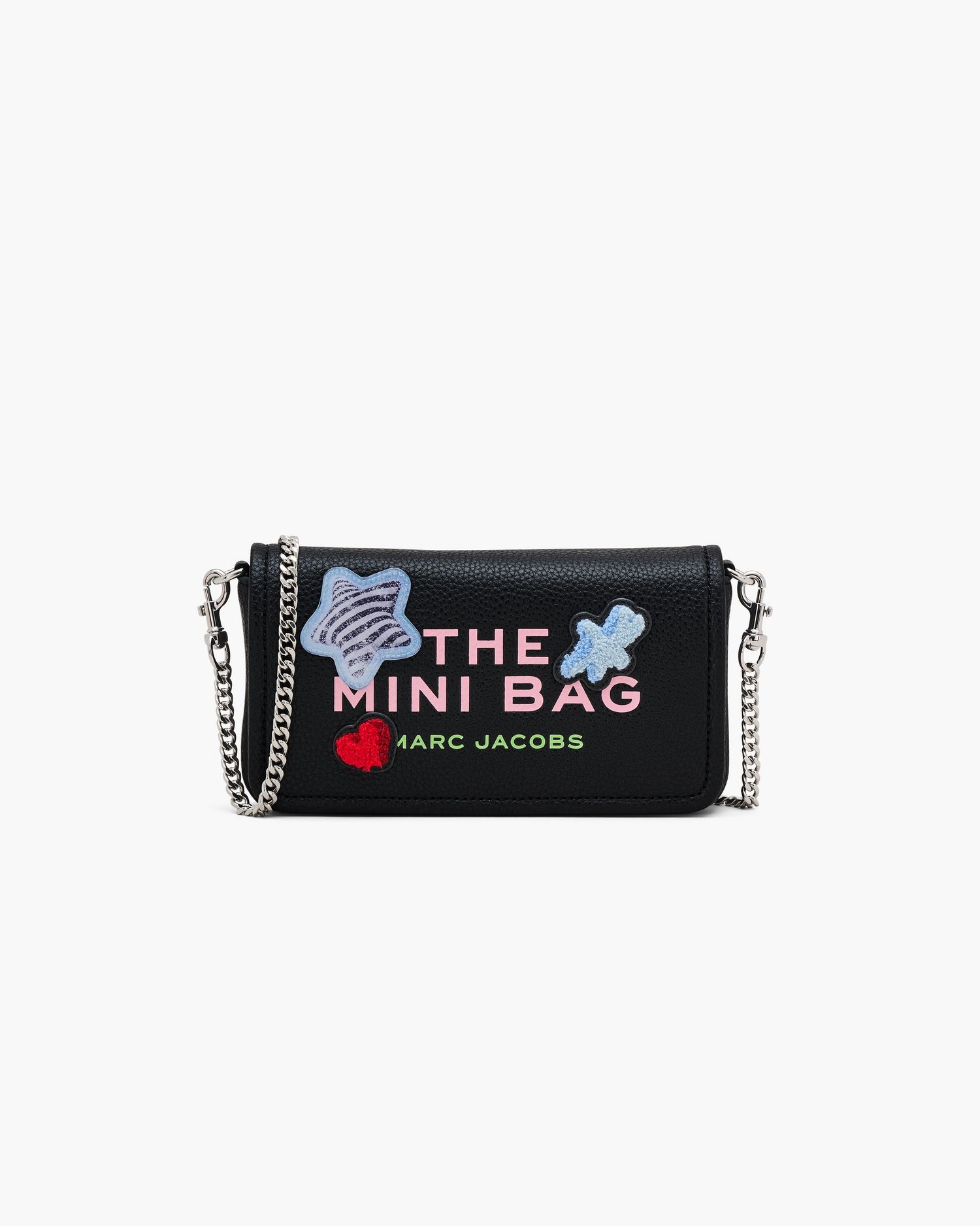 The Sticker Patch Mini Bag | Marc Jacobs Outlet