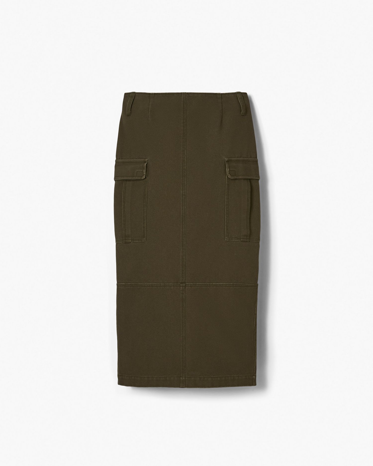 Cargo Canvas Slim Skirt | Marc Jacobs Outlet