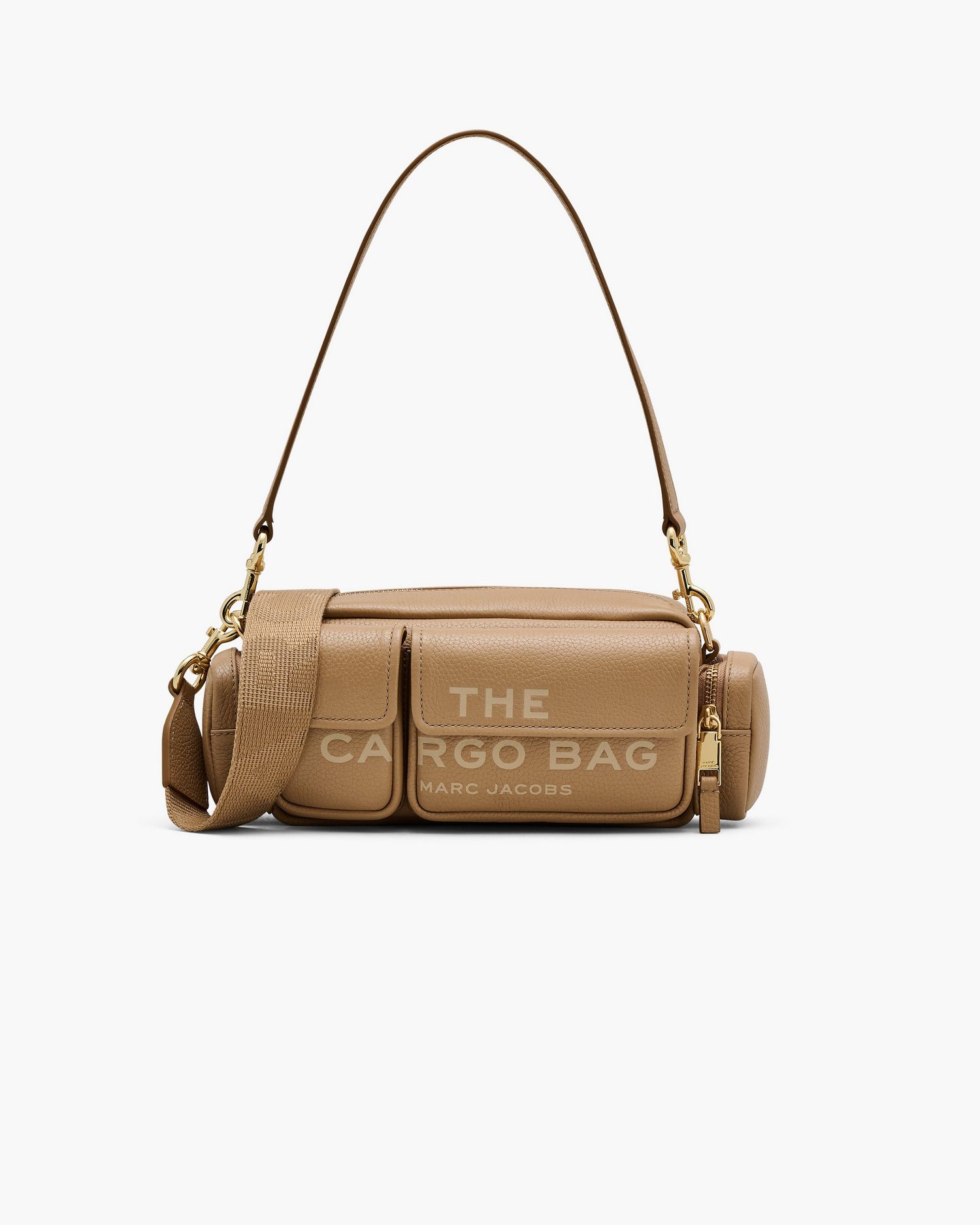 The Leather Cargo Bag | Marc Jacobs Outlet