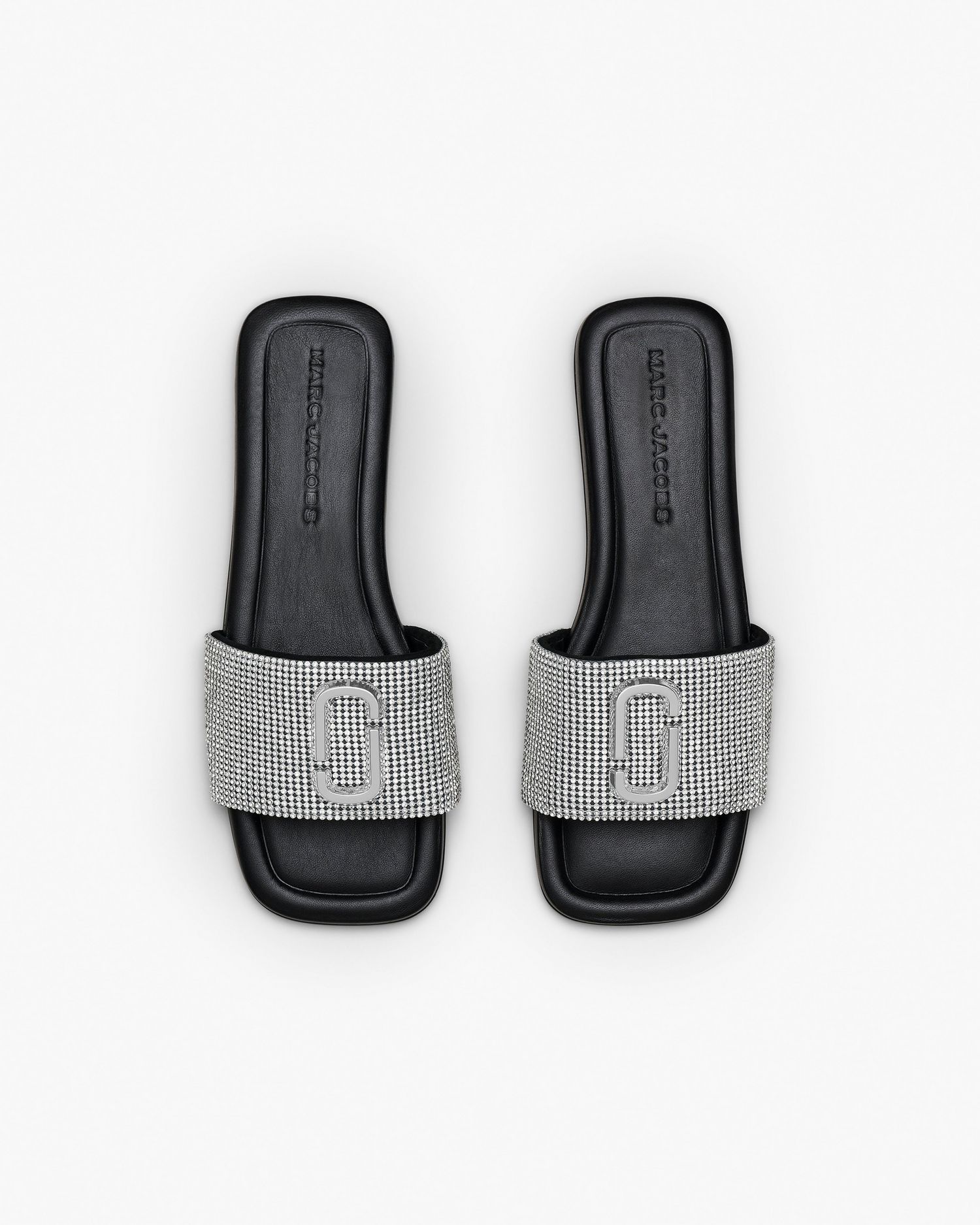 The Rhinestone J Marc Sandal | Marc Jacobs Outlet