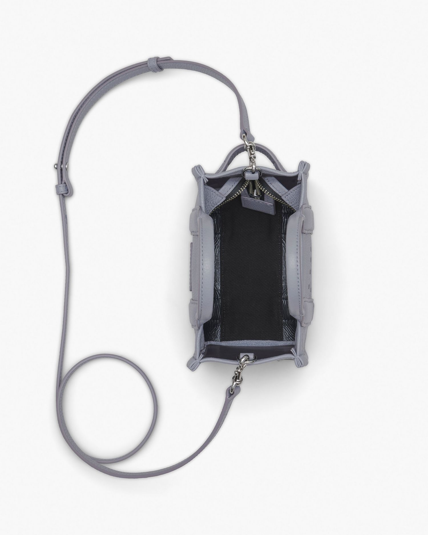 The Leather Crossbody Tote Bag | Marc Jacobs Outlet