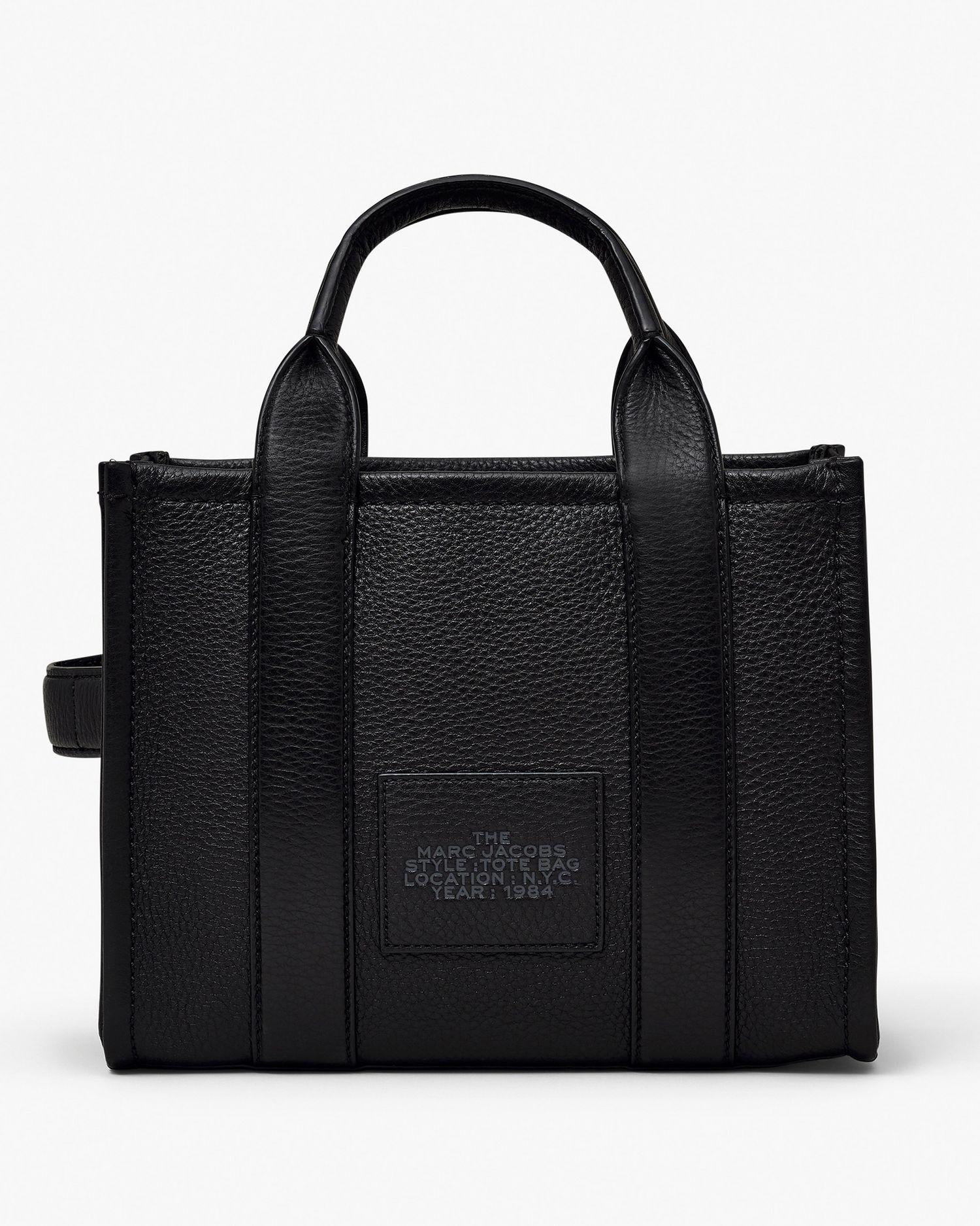 The Leather Small Tote Bag | Marc Jacobs Outlet