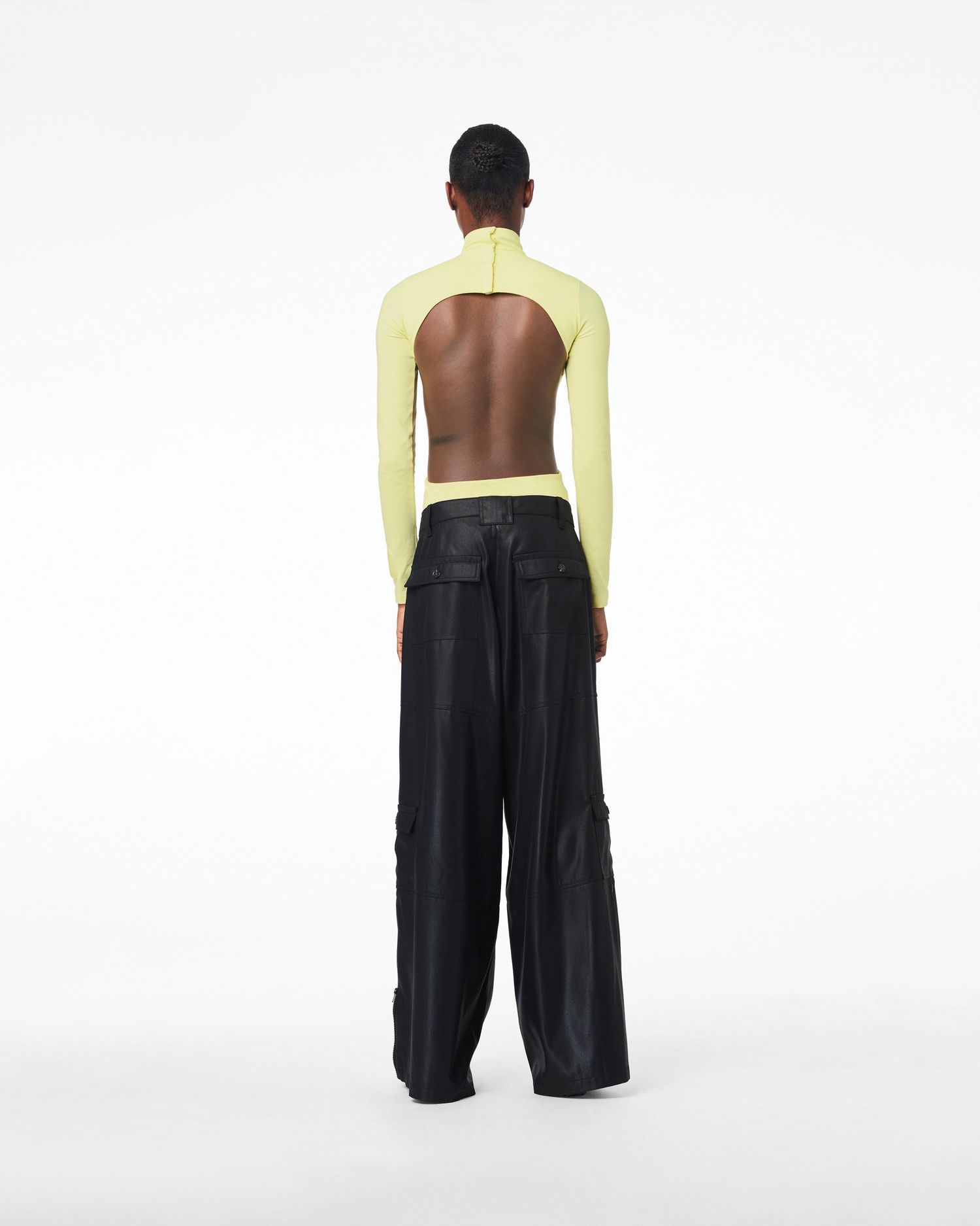 The Wide Leg Cargo Trouser | Marc Jacobs Outlet
