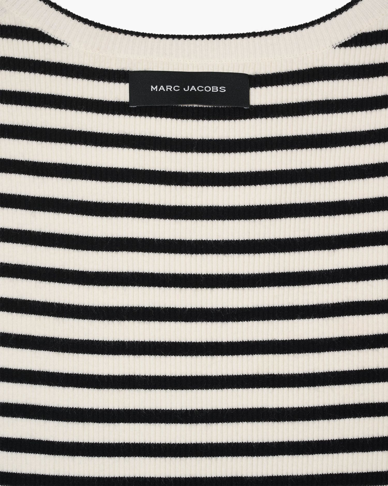 Seamed Up Knit Dress | Marc Jacobs Outlet