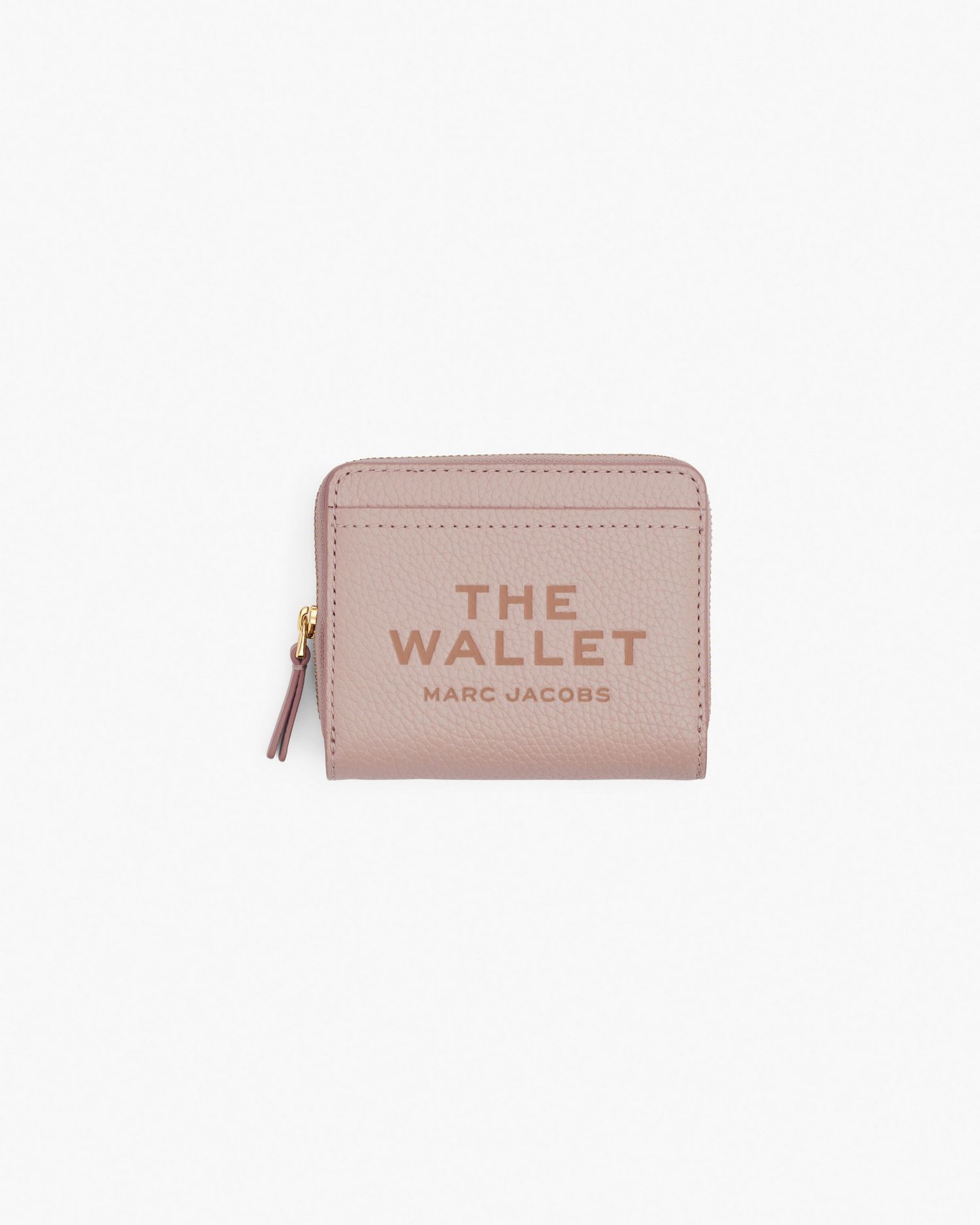 The Leather Mini Compact Wallet | Marc Jacobs Outlet