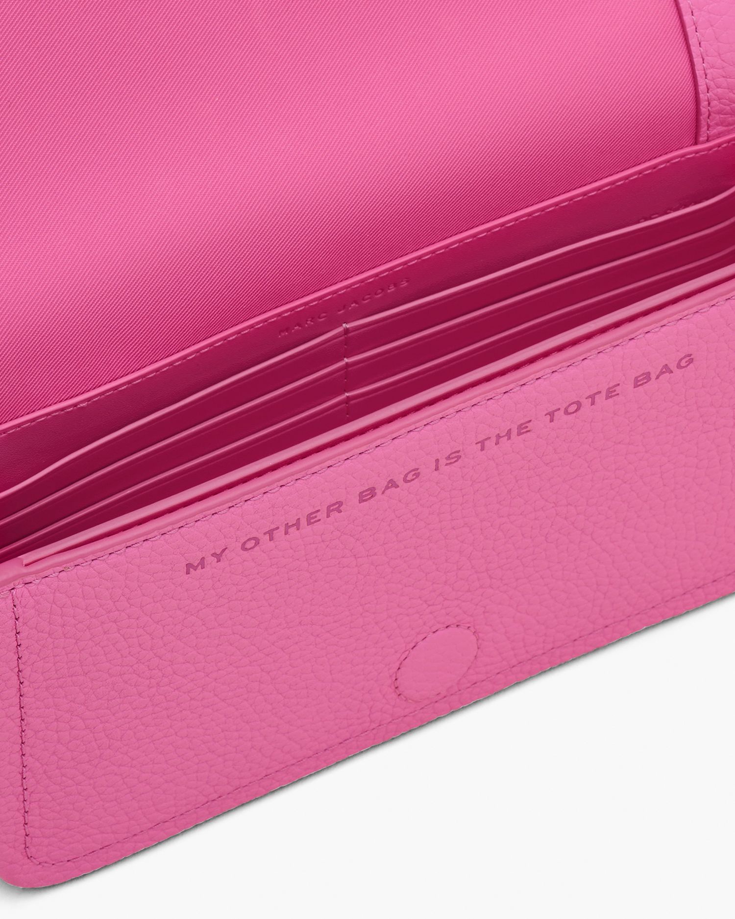 The Leather Mini Bag | Marc Jacobs Outlet