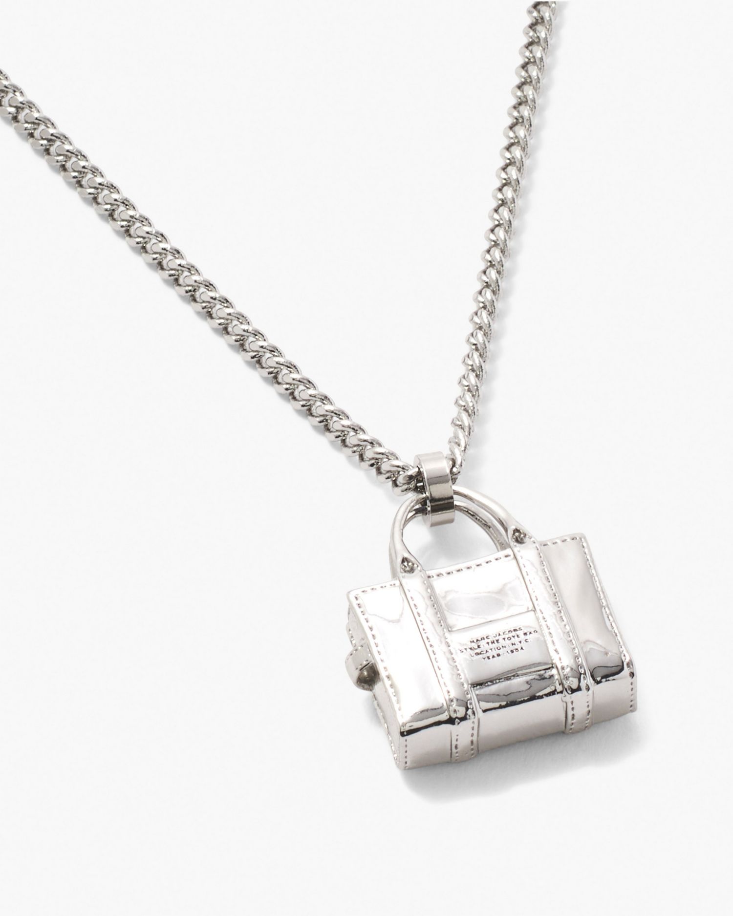 The Tote Bag Necklace | Marc Jacobs Outlet