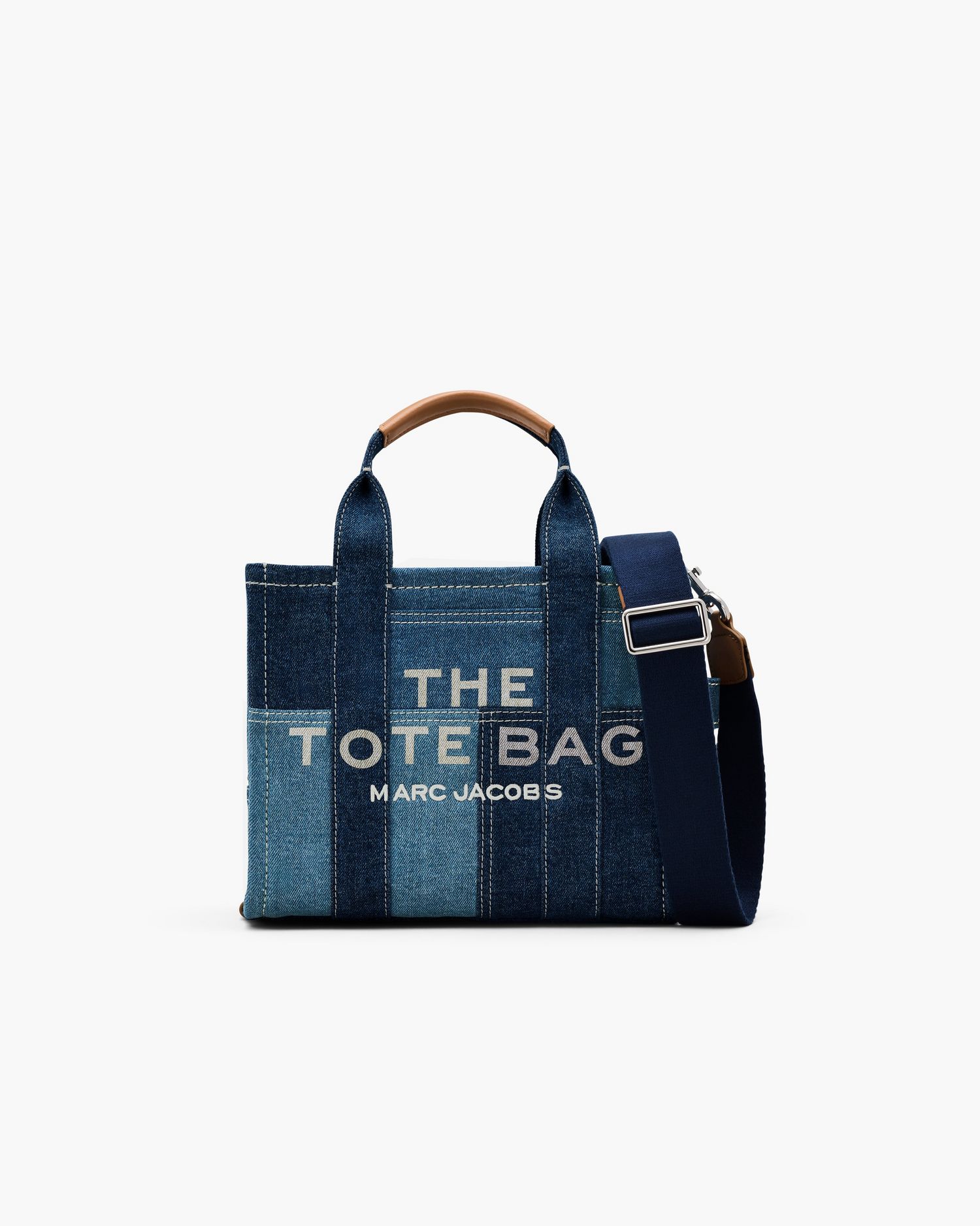 The Denim Small Tote Bag | Marc Jacobs Outlet
