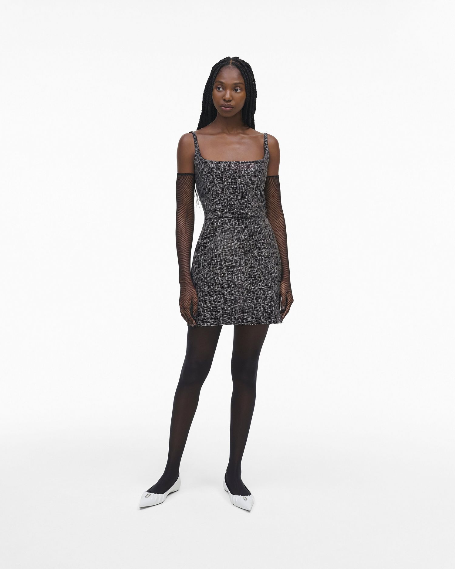 The Glam Studs Dress | Marc Jacobs Outlet