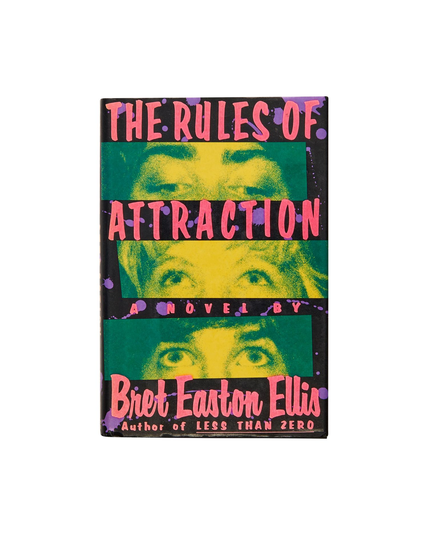 The Rules Of Attraction | Marc Jacobs Outlet