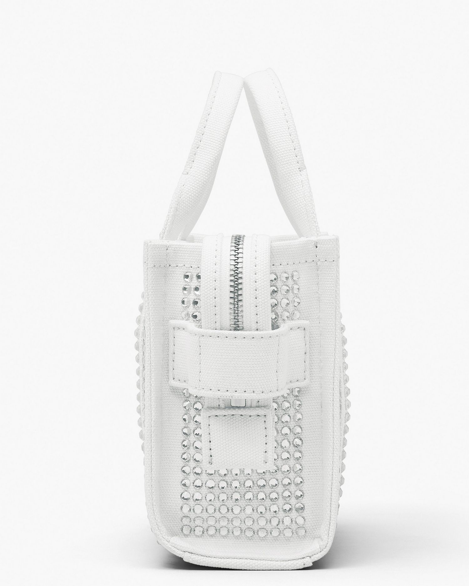 The Crystal Canvas Crossbody Tote Bag | Marc Jacobs Outlet