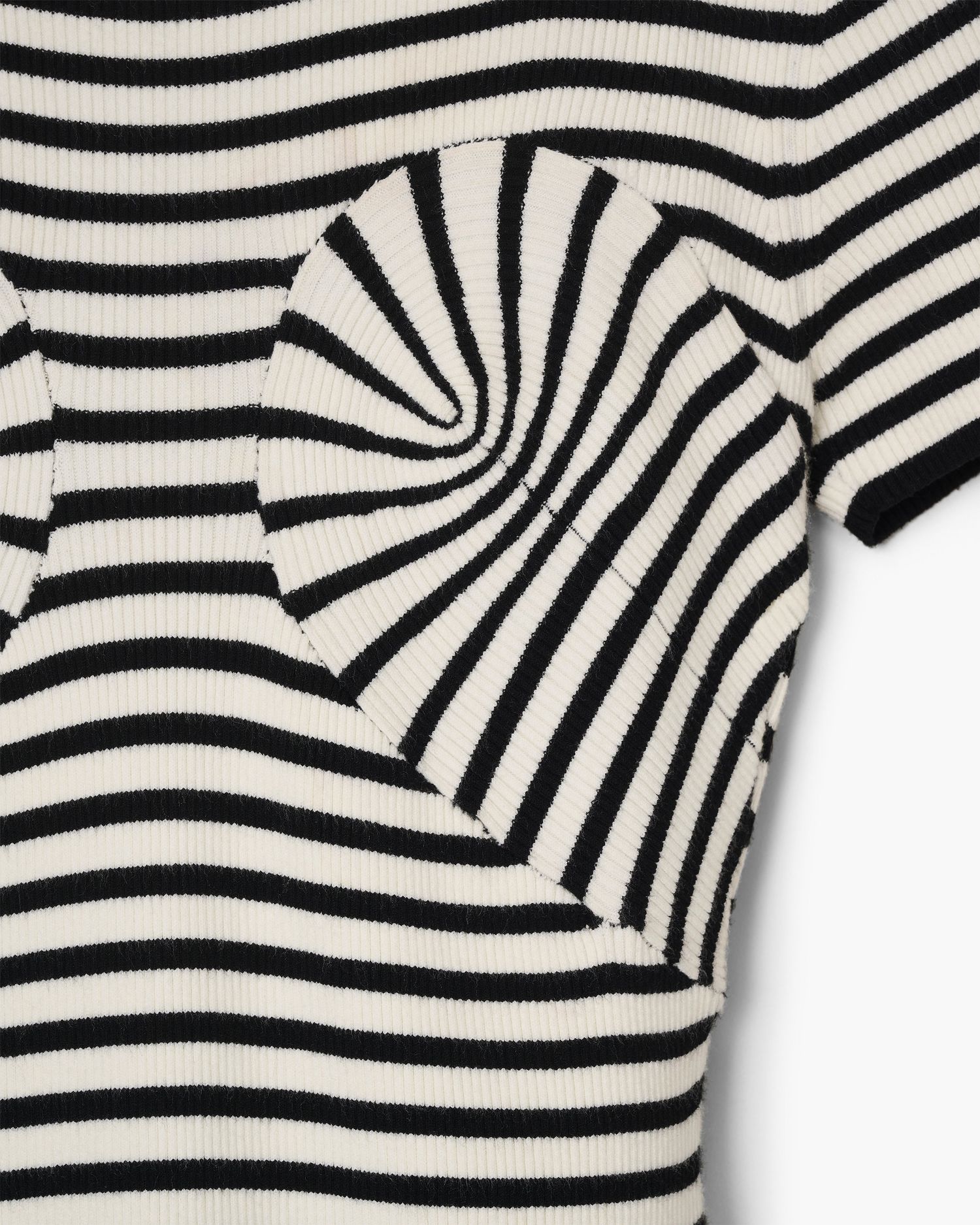 Seamed Up Knit Dress | Marc Jacobs Outlet