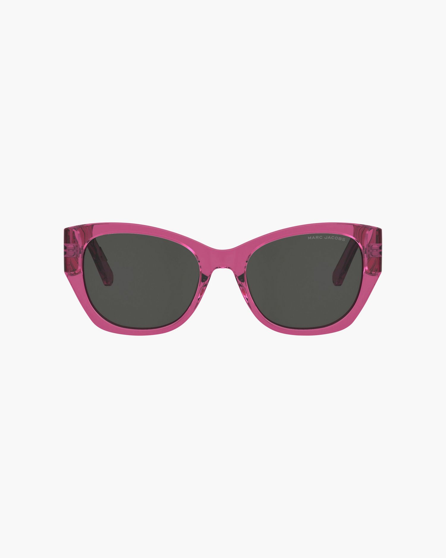 The Bold Logo Square Cat Eye Sunglasses | Marc Jacobs Outlet