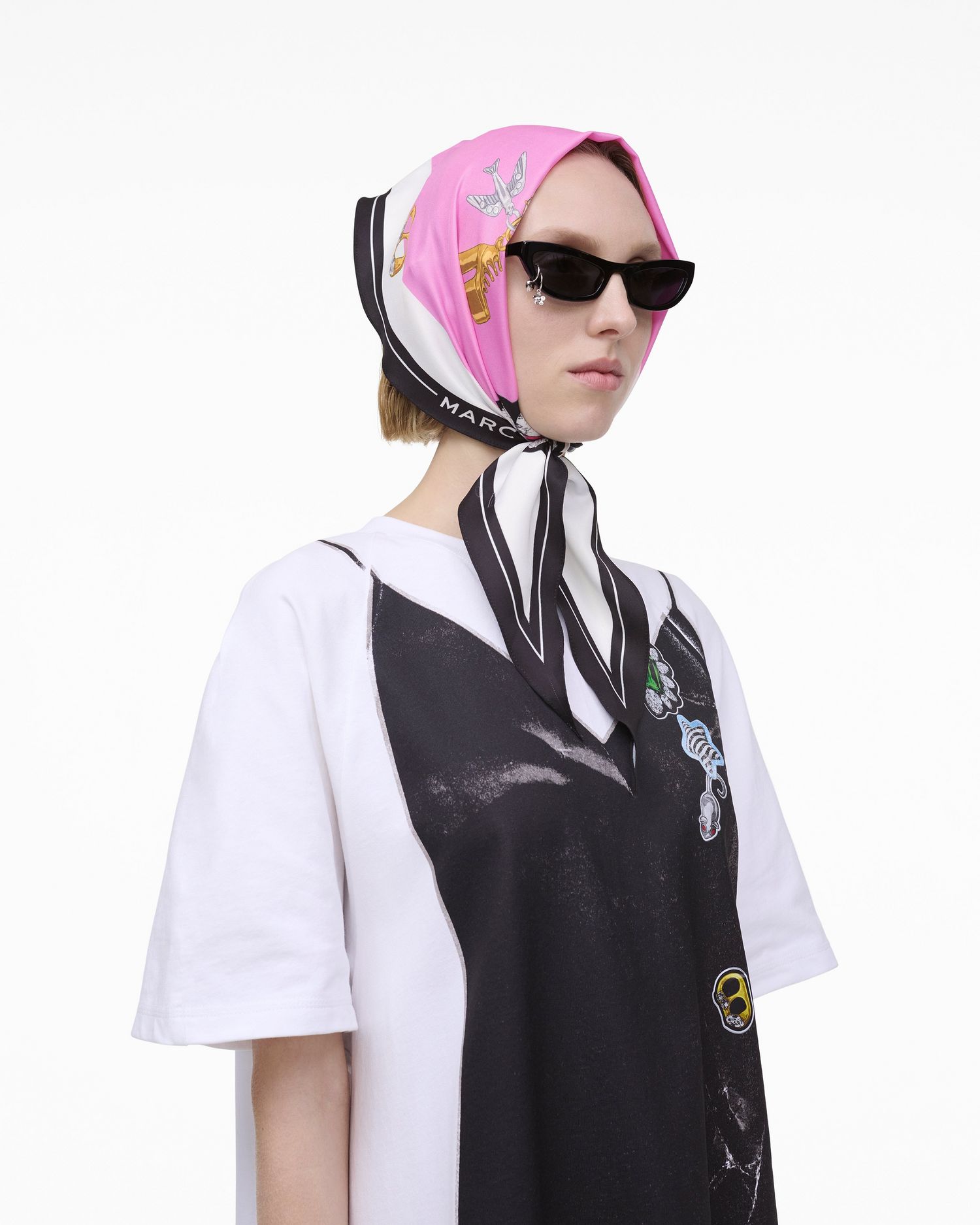 Charms Scarf | Marc Jacobs Outlet