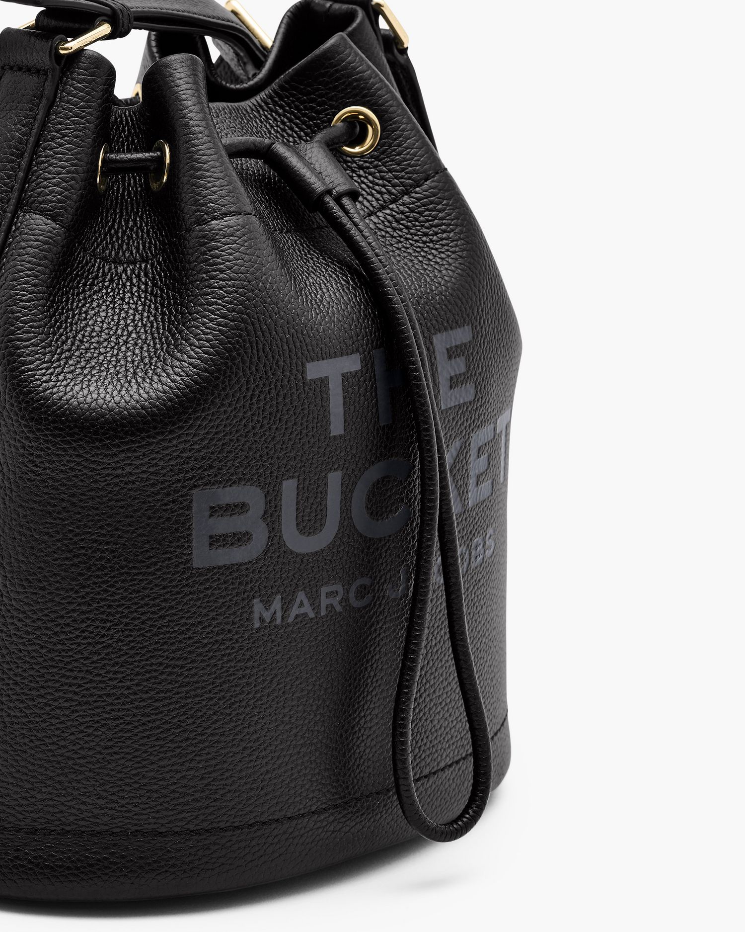 The Leather Large Bucket Bag | Marc Jacobs Outlet