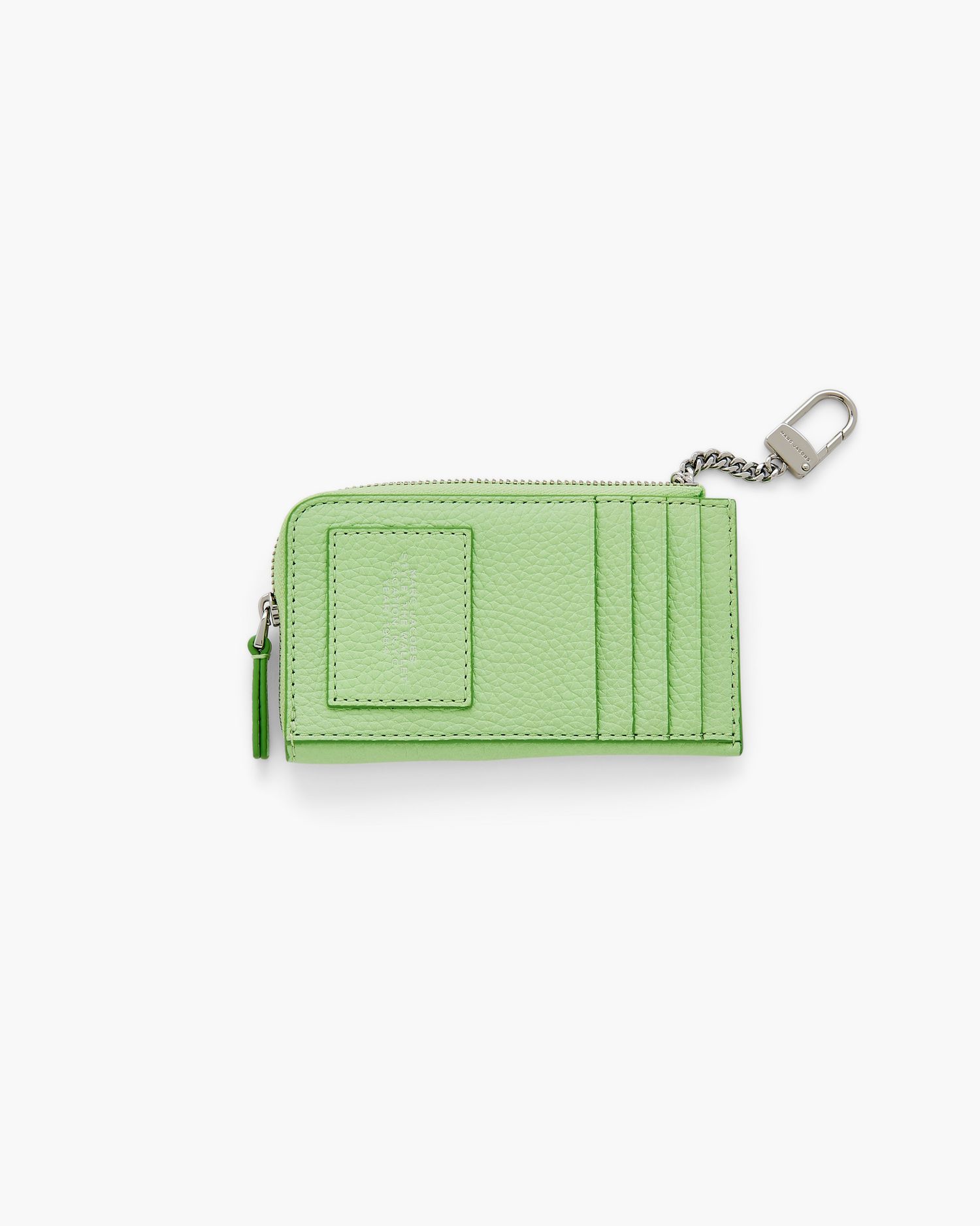 The Leather Top Zip Multi Wallet | Marc Jacobs Outlet