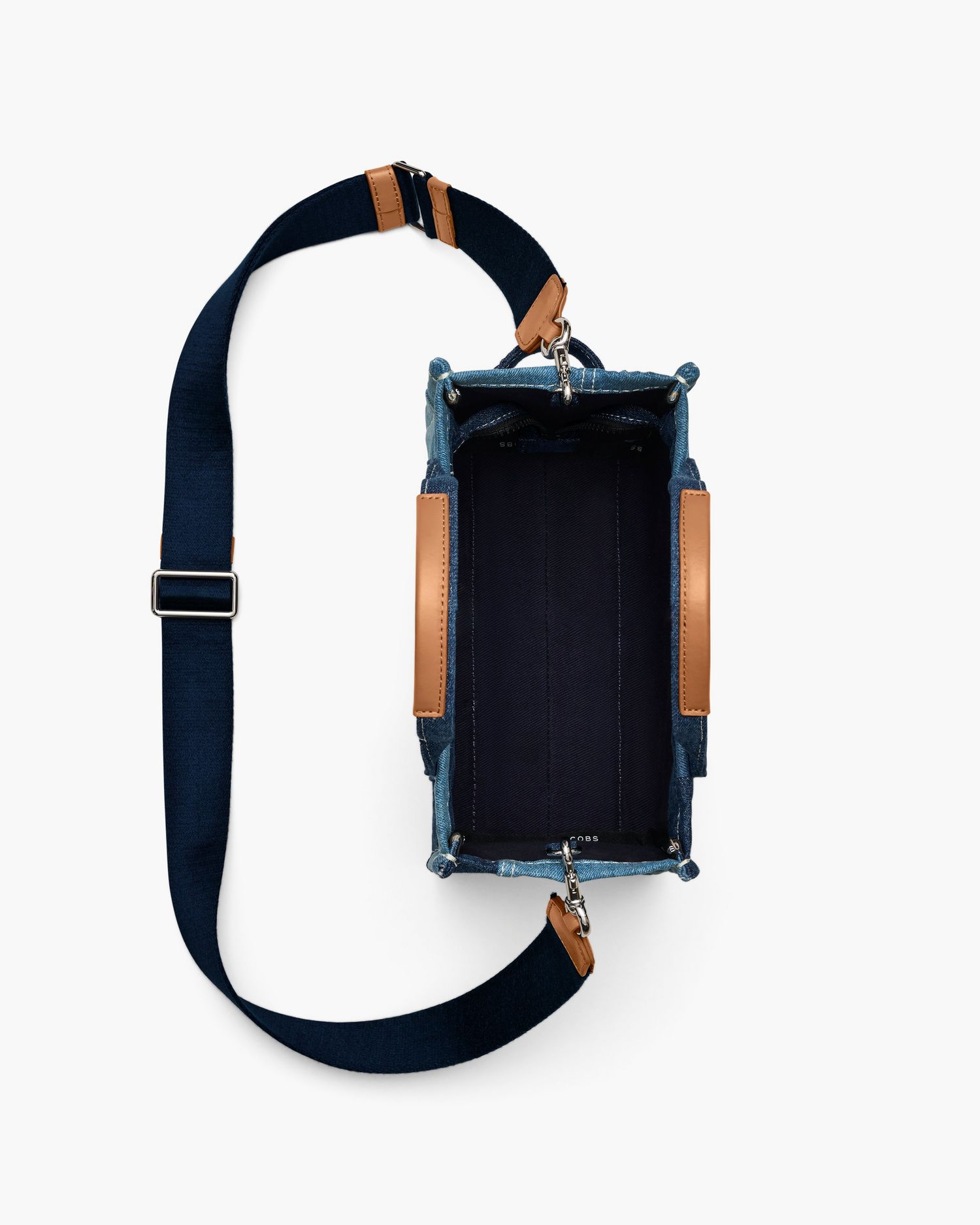 The Denim Small Tote Bag | Marc Jacobs Outlet