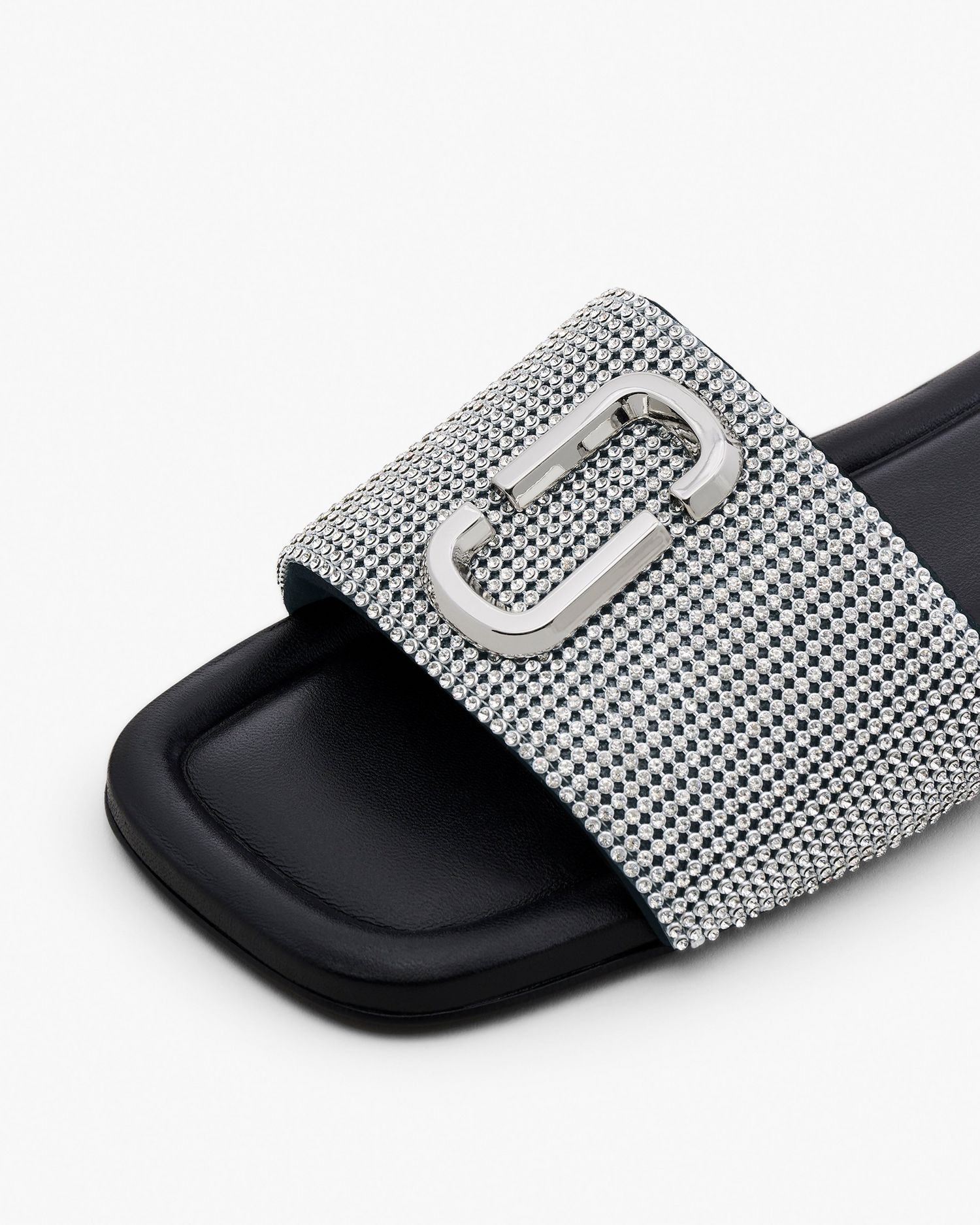 The Rhinestone J Marc Sandal | Marc Jacobs Outlet