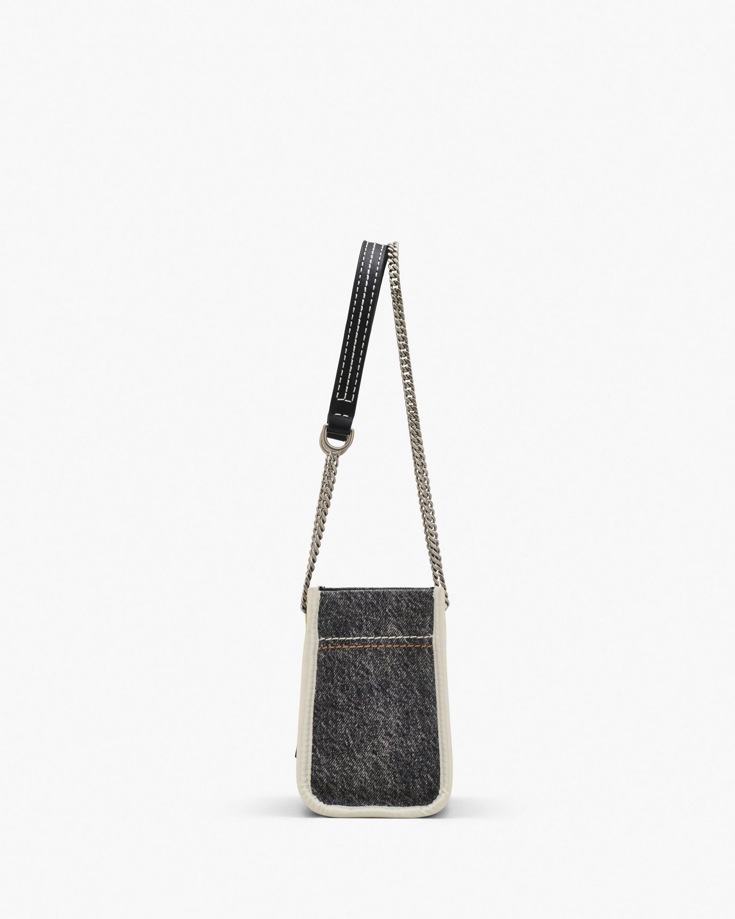 The Denim Chain Crossbody Tote Bag | Marc Jacobs Outlet
