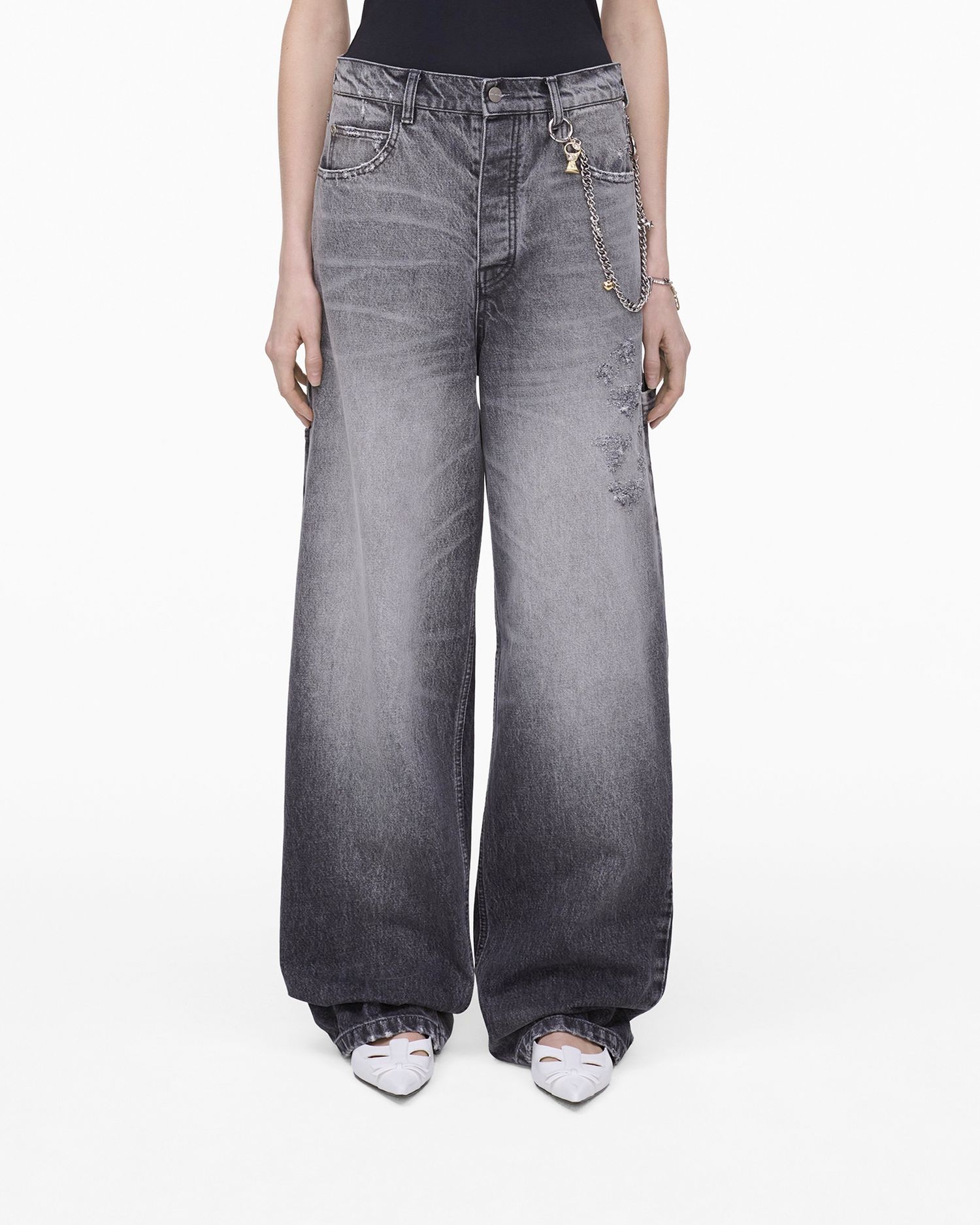 Charm Oversized Jean | Marc Jacobs Outlet