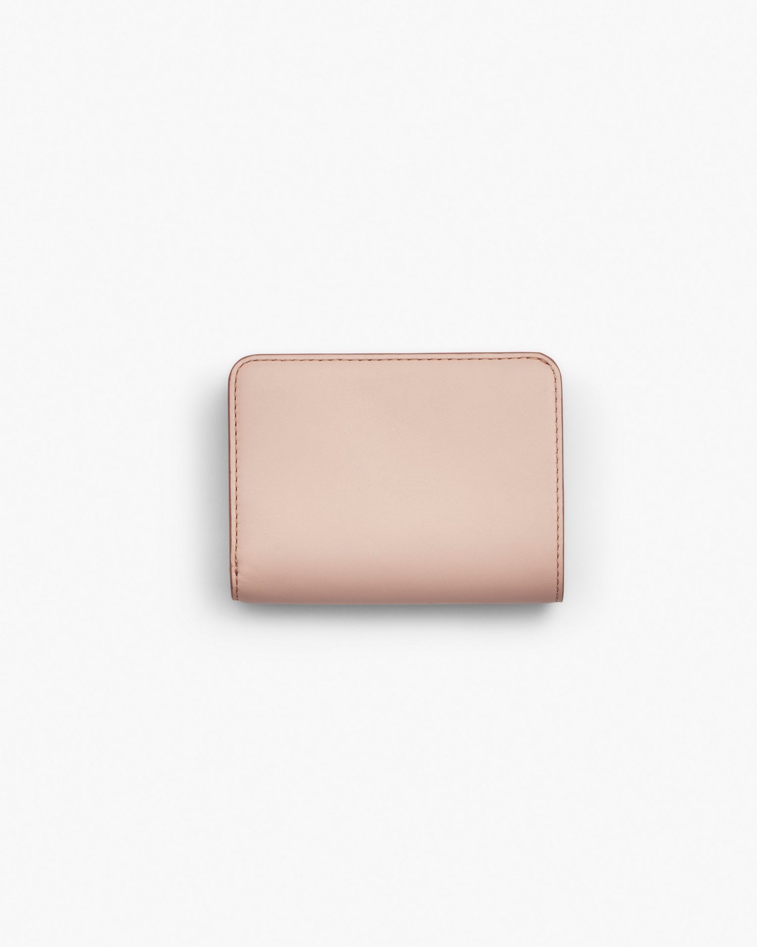 The Covered J Marc Mini Compact Wallet | Marc Jacobs Outlet