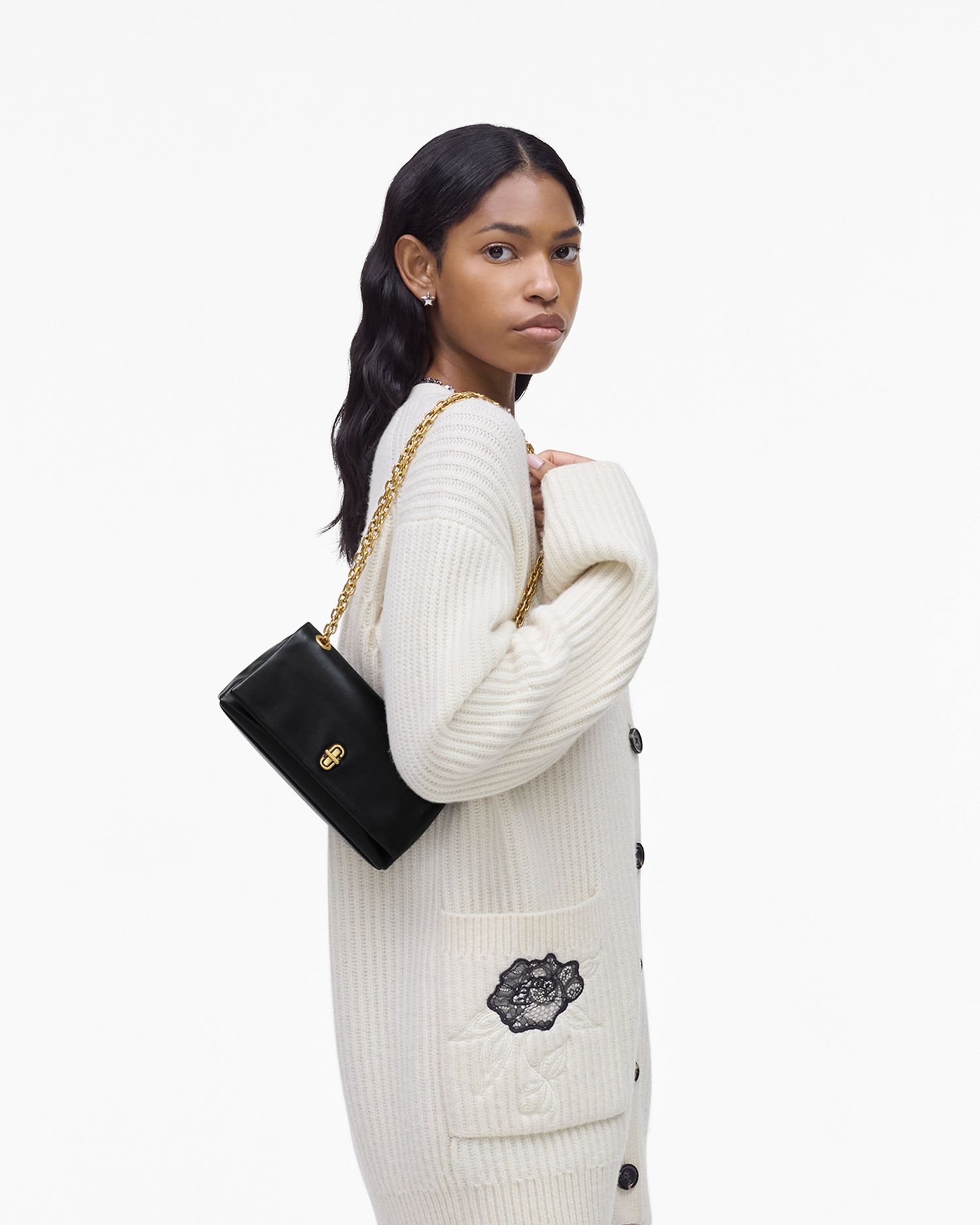 The Dual Chain Mini Bag | Marc Jacobs Outlet