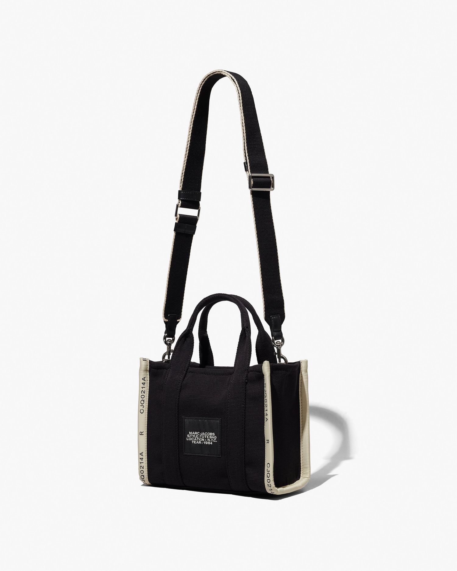 The Jacquard Small Tote Bag | Marc Jacobs Outlet