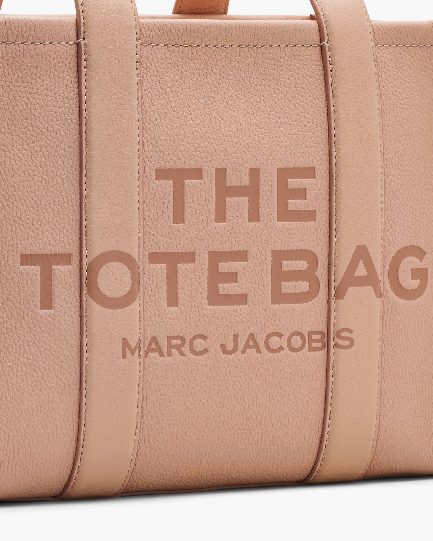 The Leather Medium Tote Bag | Marc Jacobs Outlet