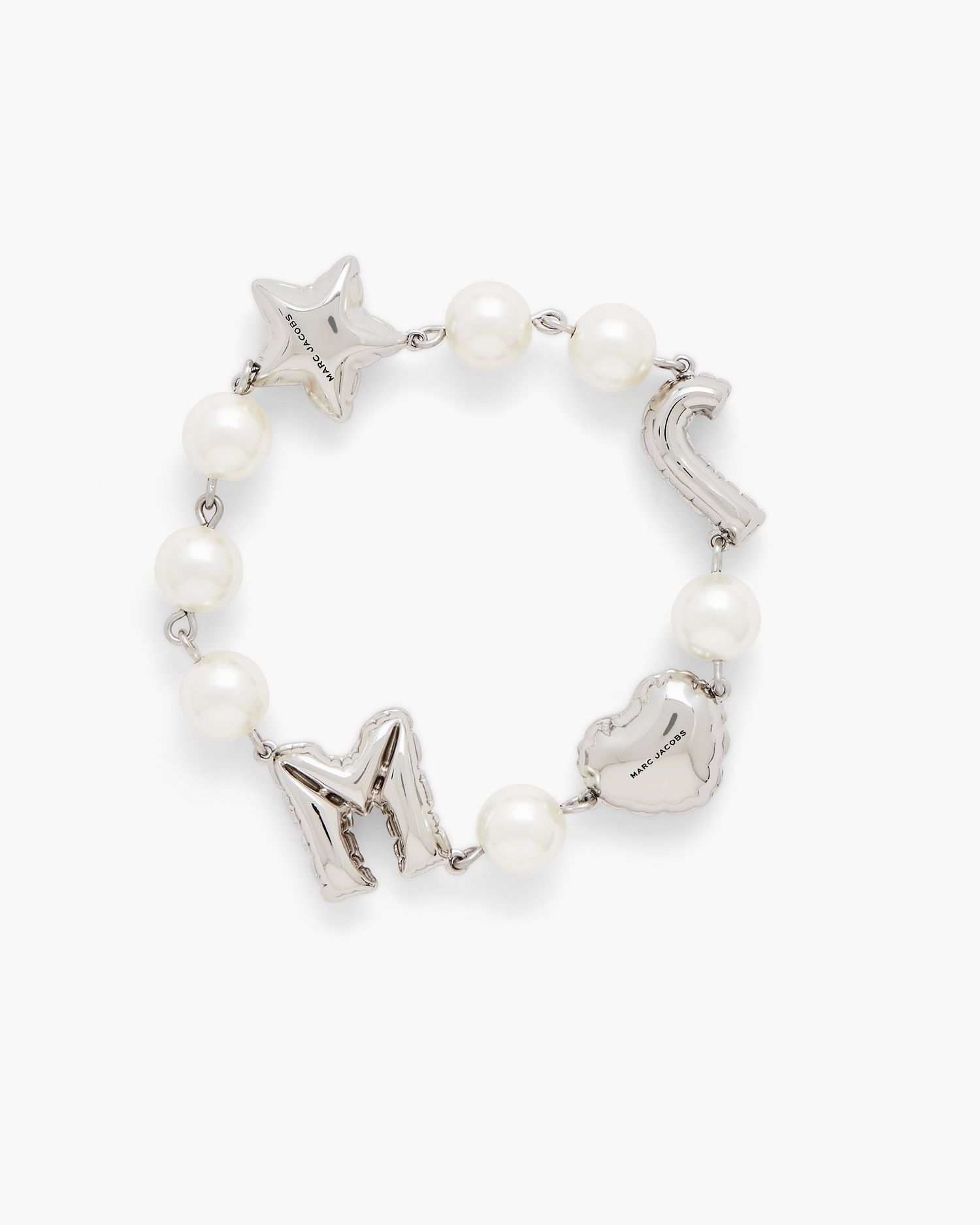The Mj Balloon Pearl Bracelet | Marc Jacobs Outlet