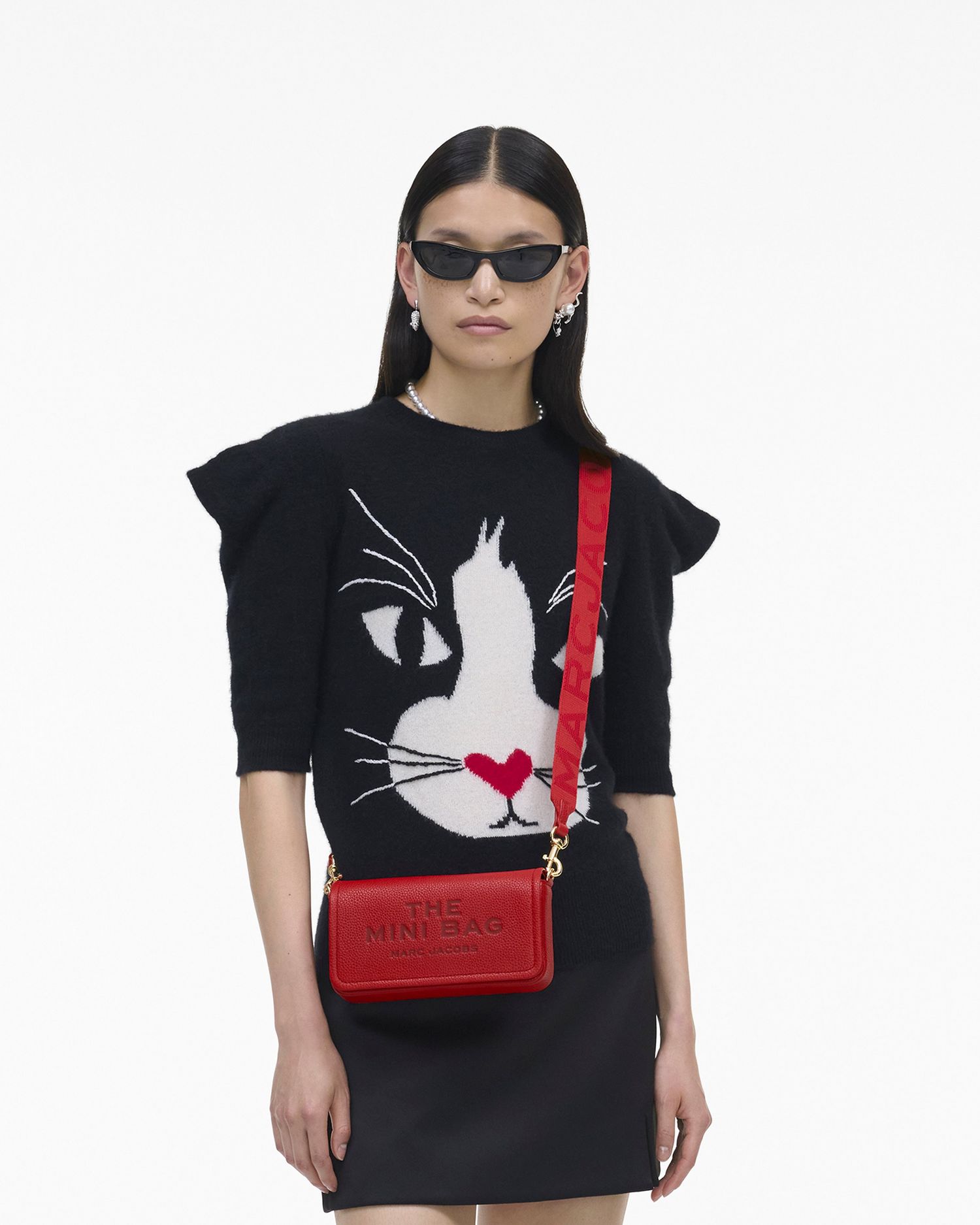 The Leather Mini Bag | Marc Jacobs Outlet