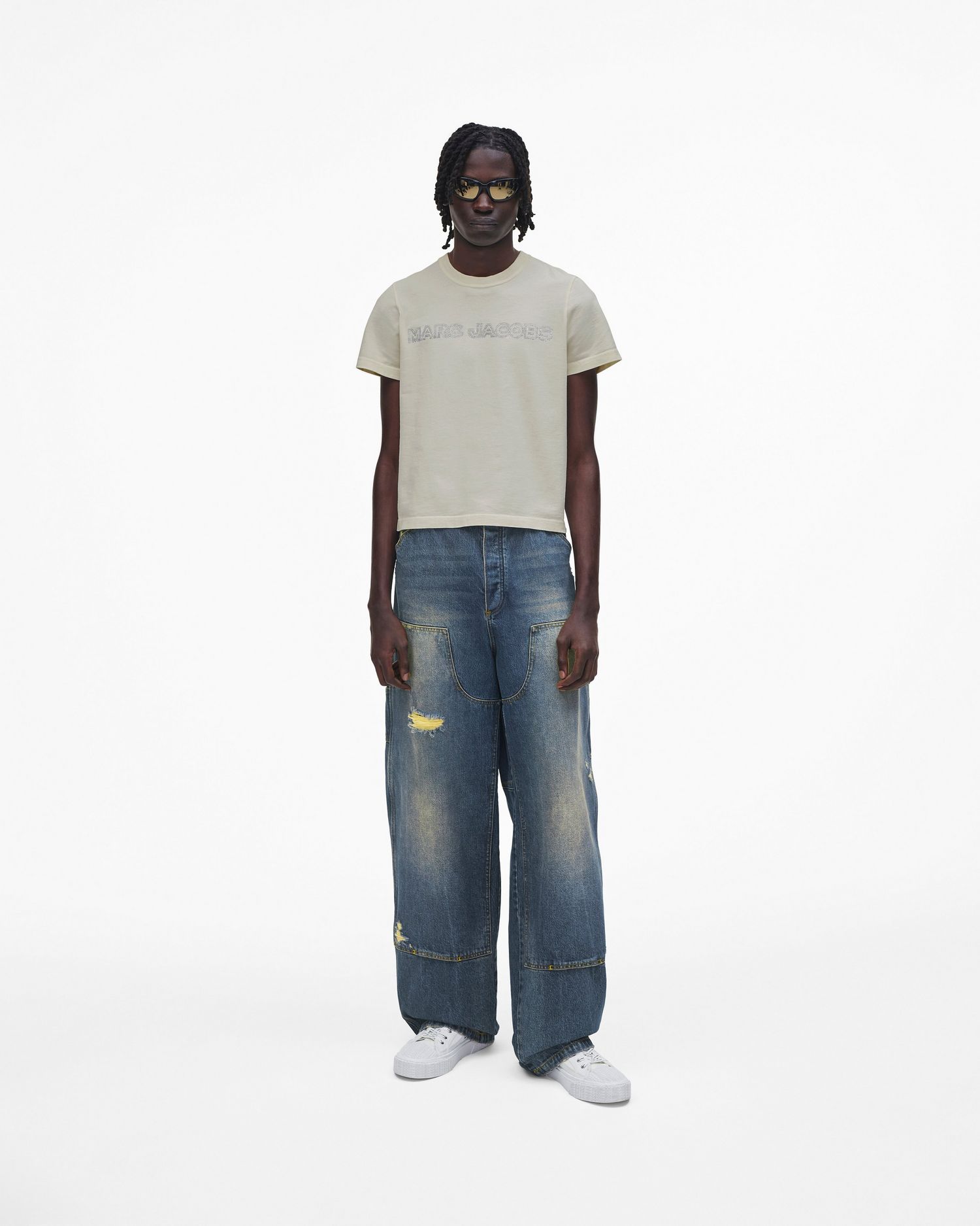Grunge Oversized Carpenter Jean | Marc Jacobs Outlet