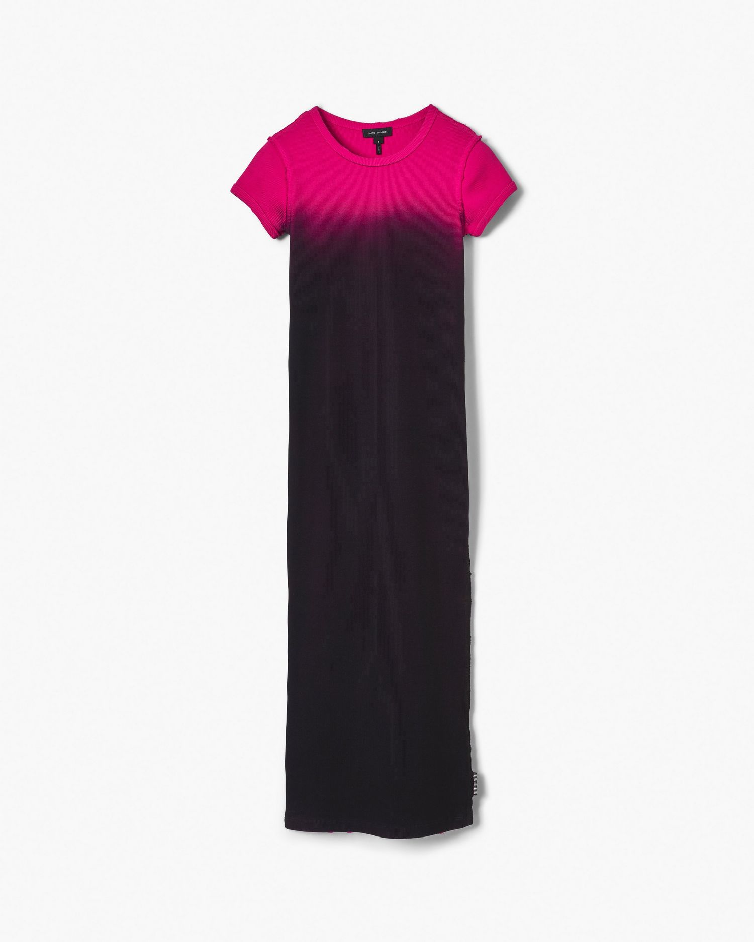 Ombré Spray Shrunken Tee Dress | Marc Jacobs Outlet