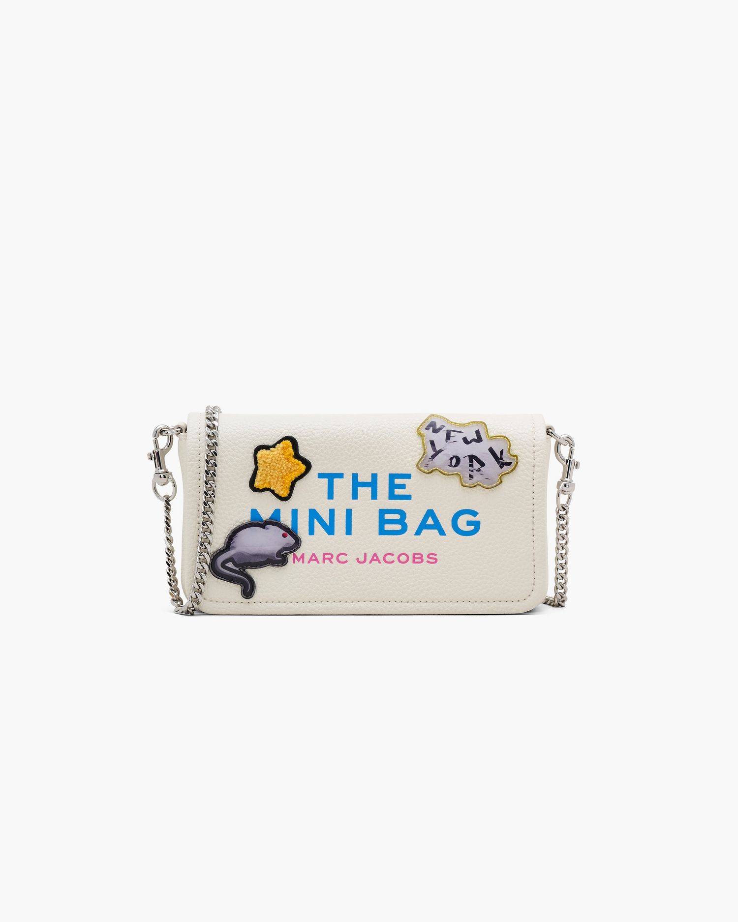 The Sticker Patch Mini Bag | Marc Jacobs Outlet