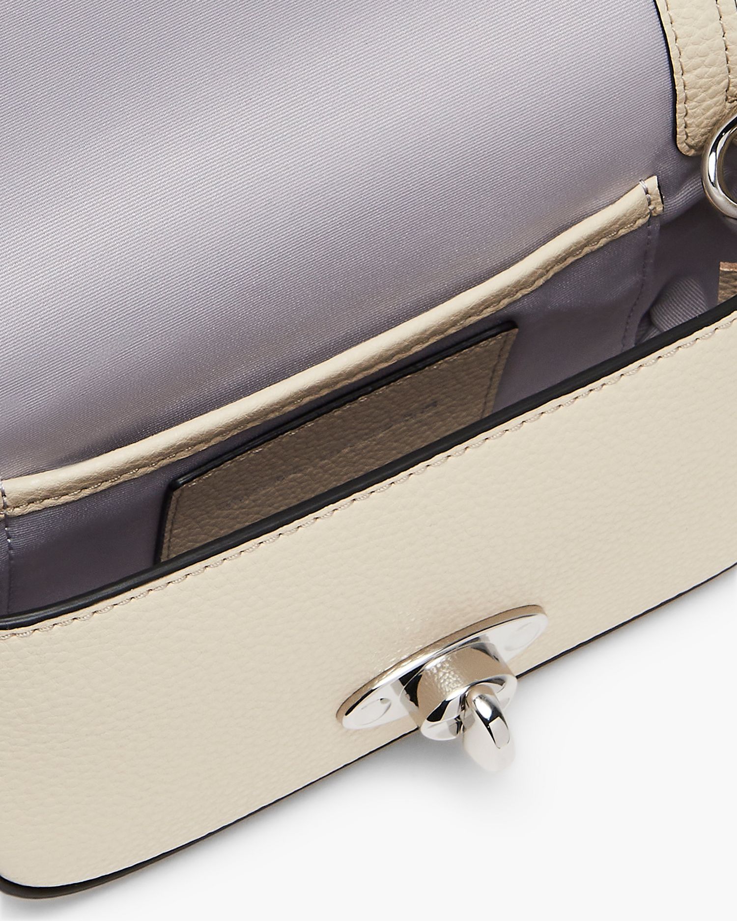 Small Signet Turnlock Shoulder Bag | Marc Jacobs Outlet