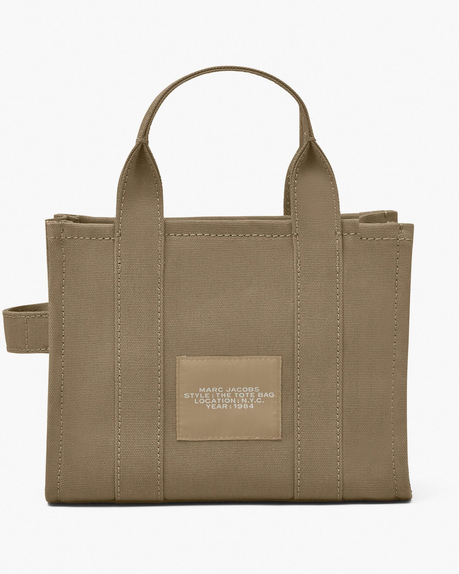 The Canvas Small Tote Bag | Marc Jacobs Outlet