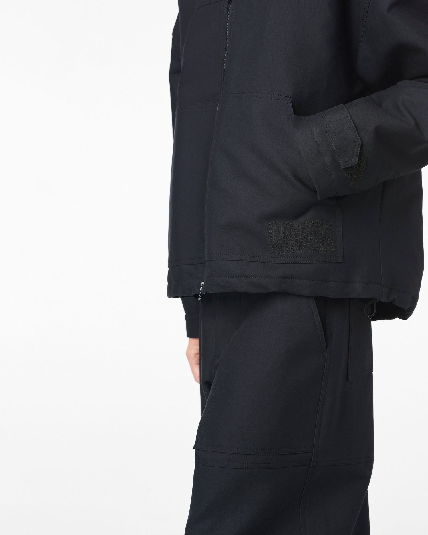 The Technical Padded Jacket | Marc Jacobs Outlet
