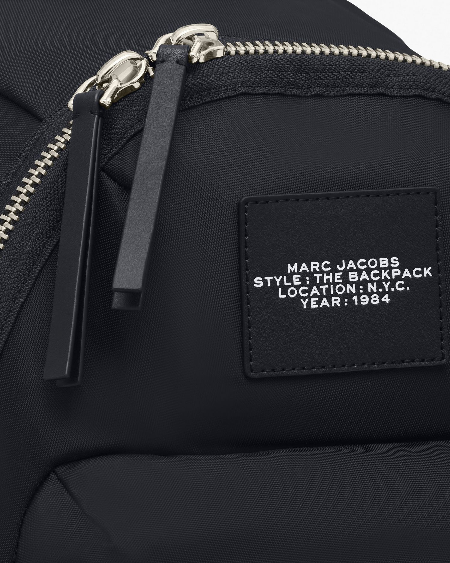 The Biker Nylon Large Backpack | Marc Jacobs Outlet