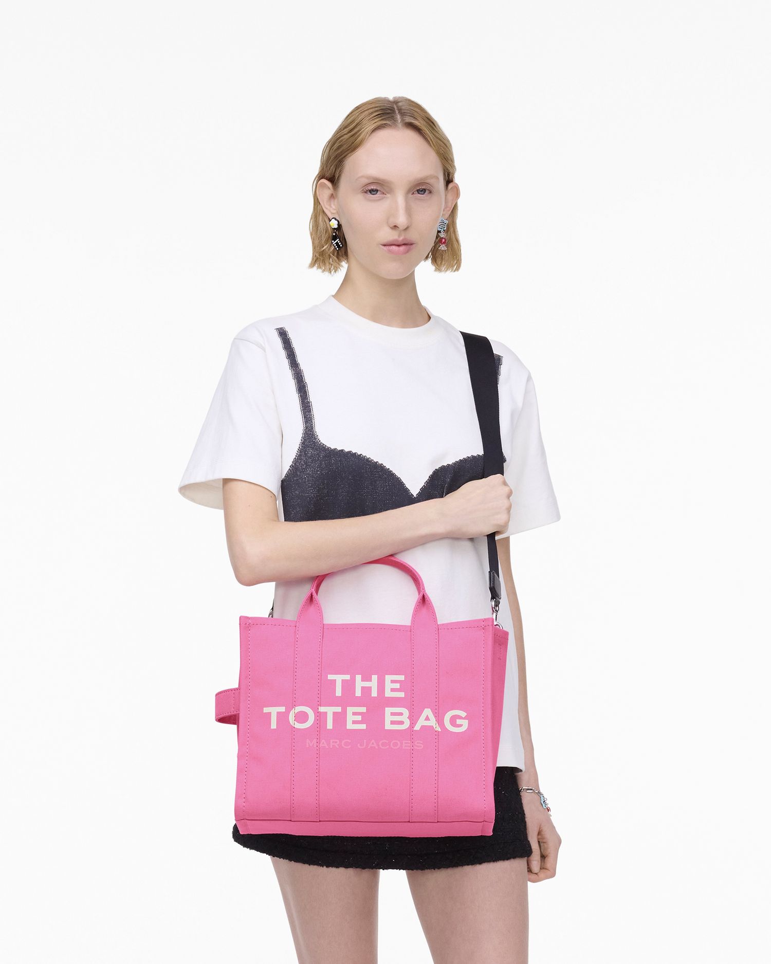 The Canvas Medium Tote Bag | Marc Jacobs Outlet