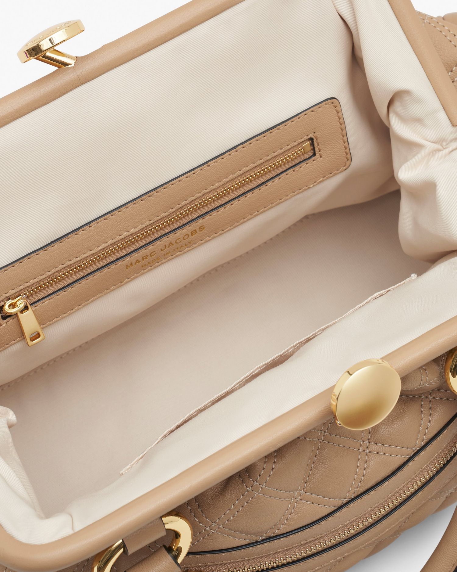 Re-Edition Quilted Leather Stam Bag | Marc Jacobs Outlet