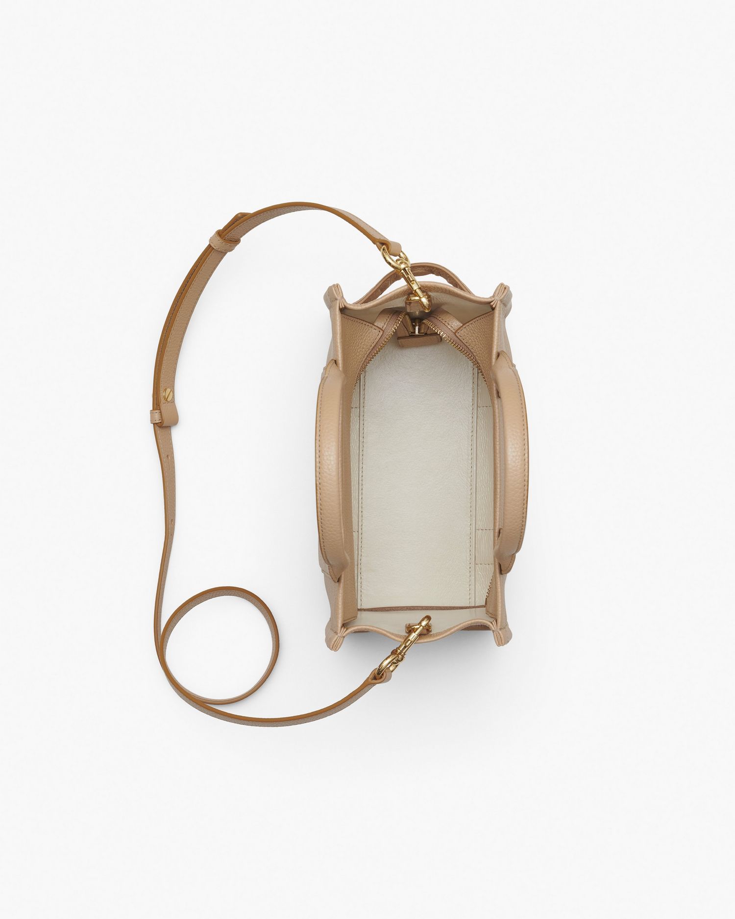 The Leather Small Tote Bag | Marc Jacobs Outlet