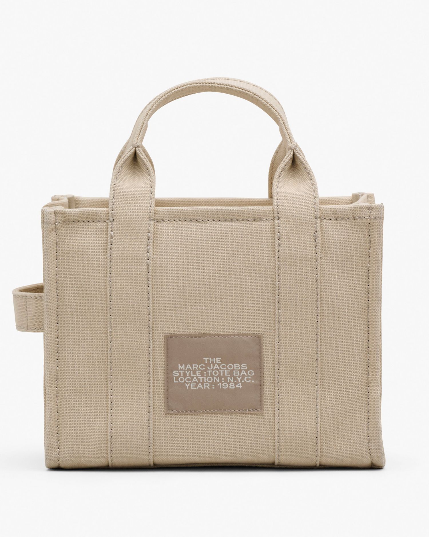 The Canvas Small Tote Bag | Marc Jacobs Outlet