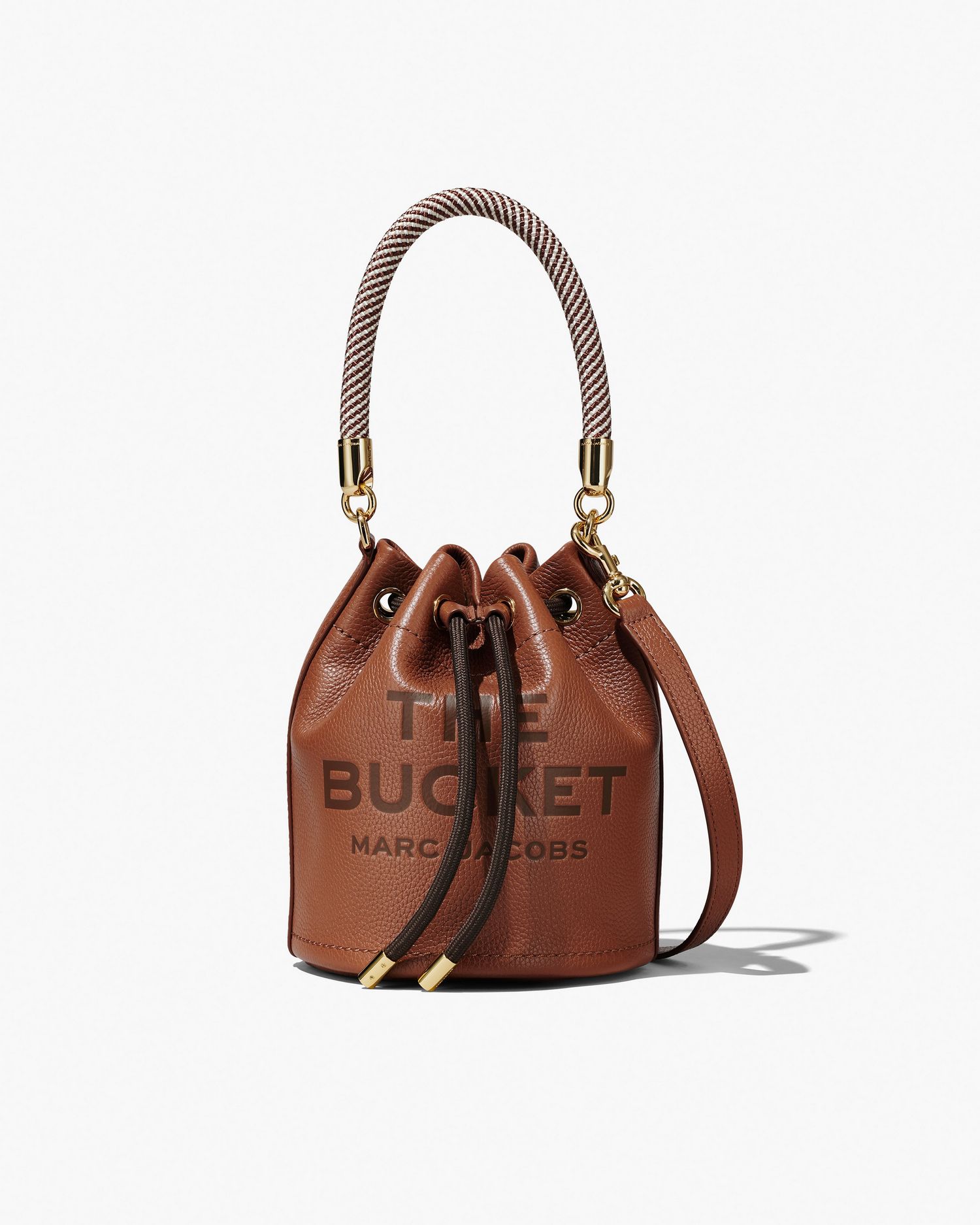 The Leather Bucket Bag | Marc Jacobs Outlet