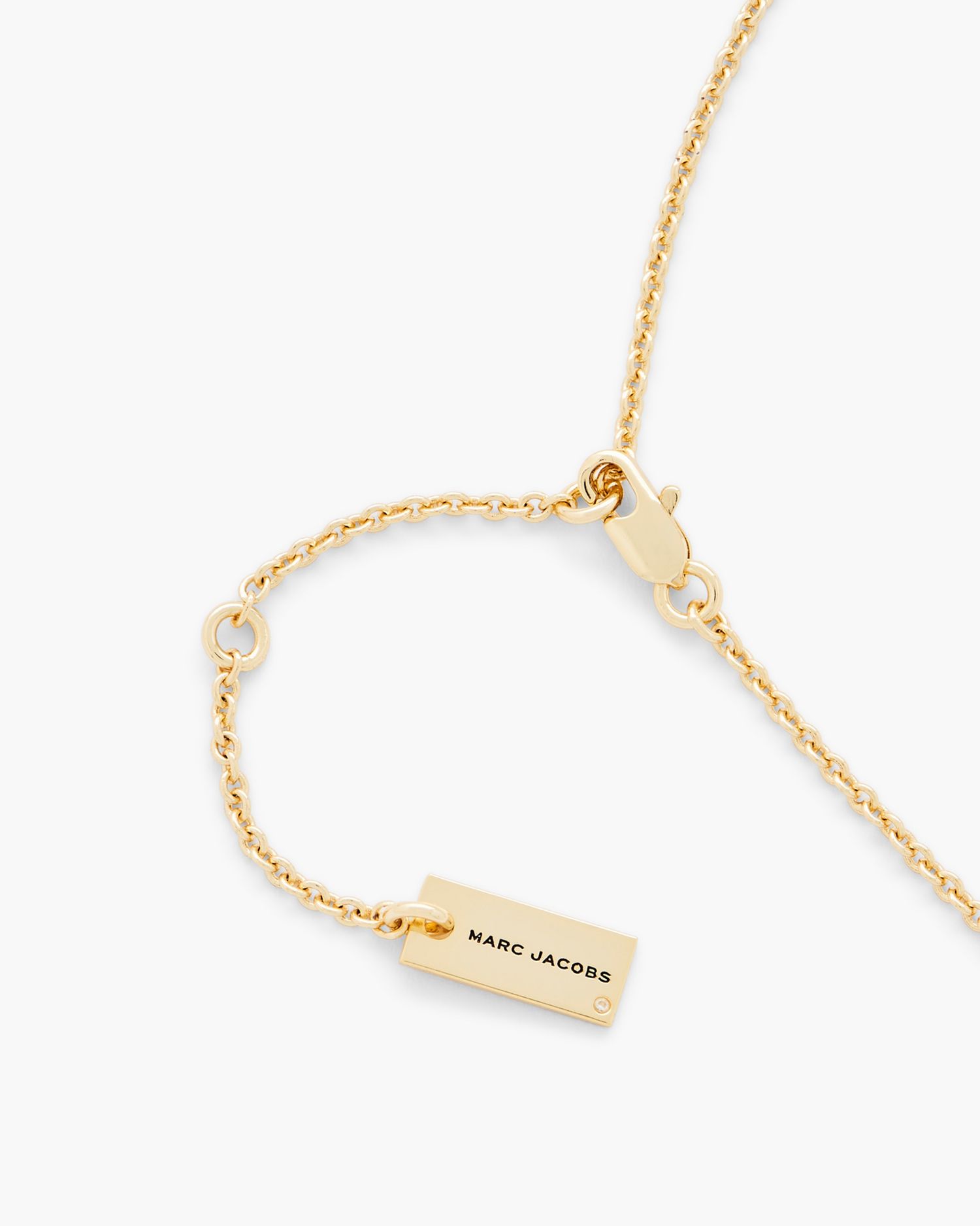 The Button Mother Of Pearl Necklace | Marc Jacobs Outlet