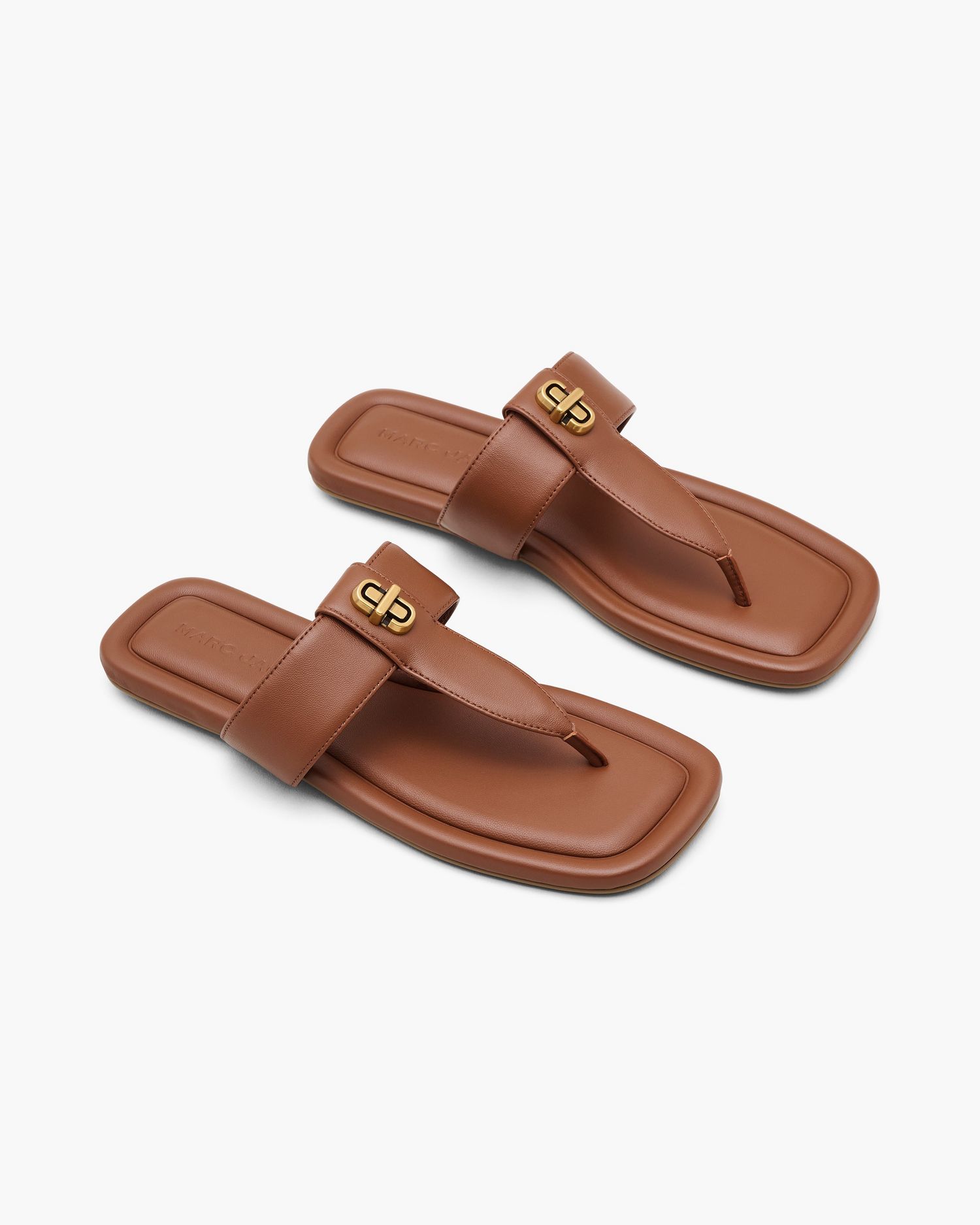The Dual T-Strap Sandal | Marc Jacobs Outlet