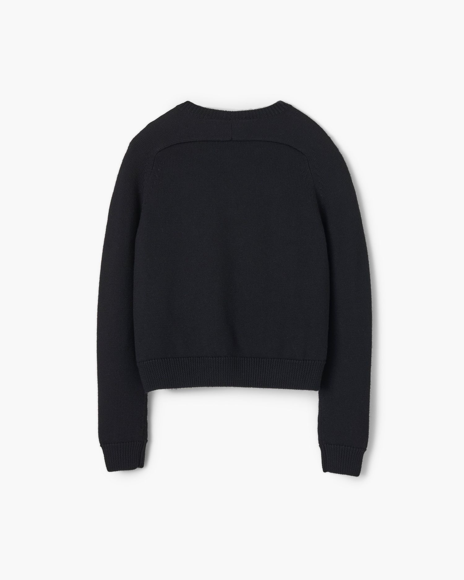 Gem Knit Logo Crewneck | Marc Jacobs Outlet