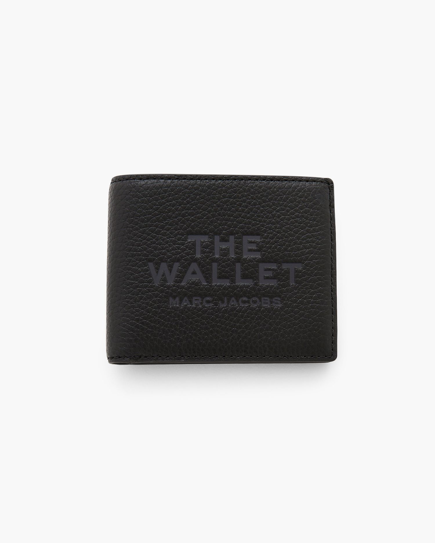 The Leather Billfold Wallet | Marc Jacobs Outlet
