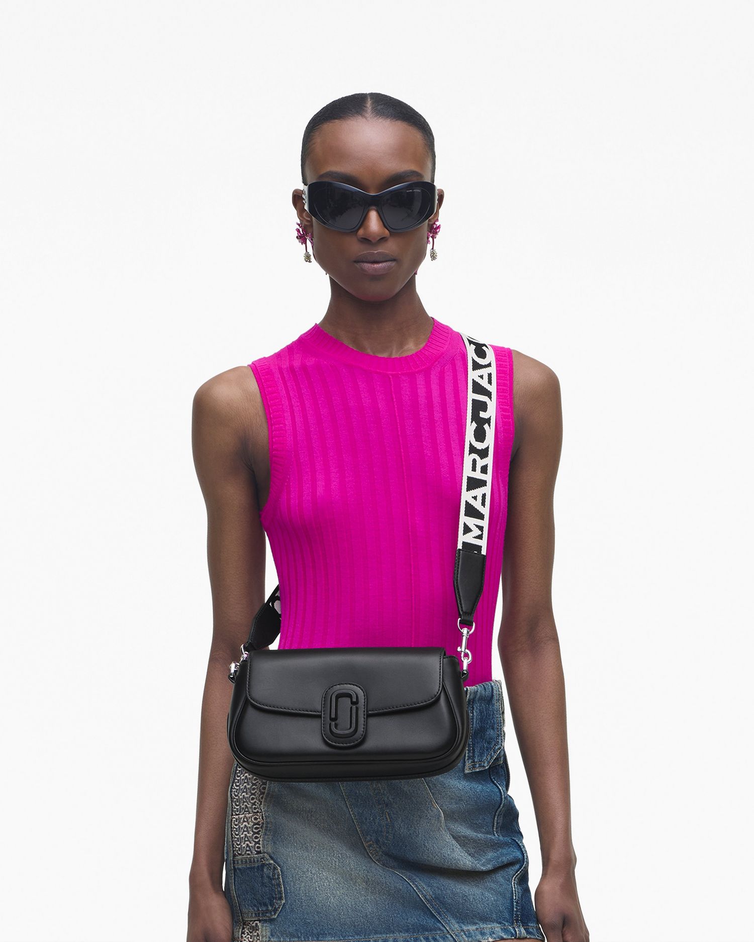 The Large Clover Shoulder Bag | Marc Jacobs Outlet