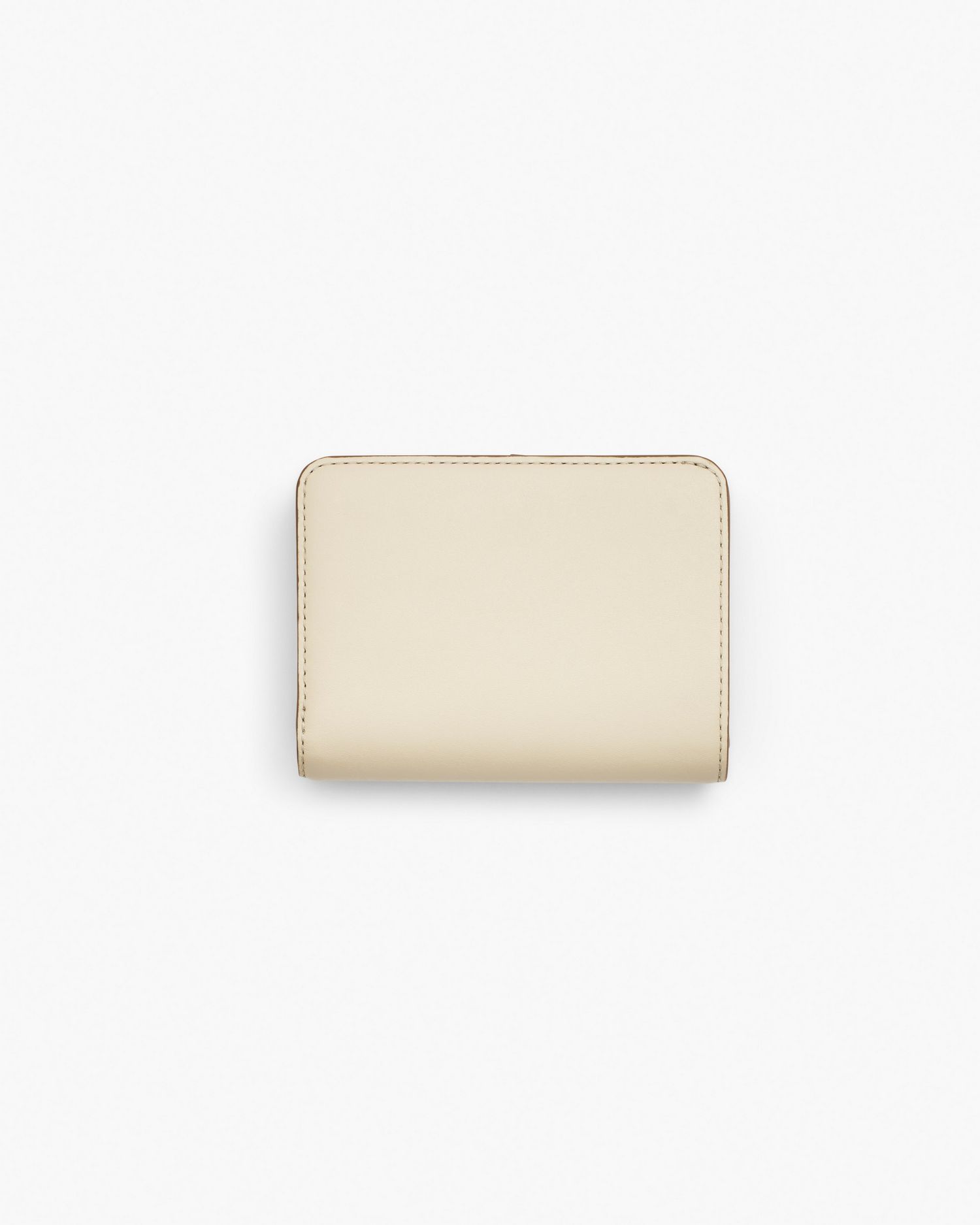 The Covered J Marc Mini Compact Wallet | Marc Jacobs Outlet